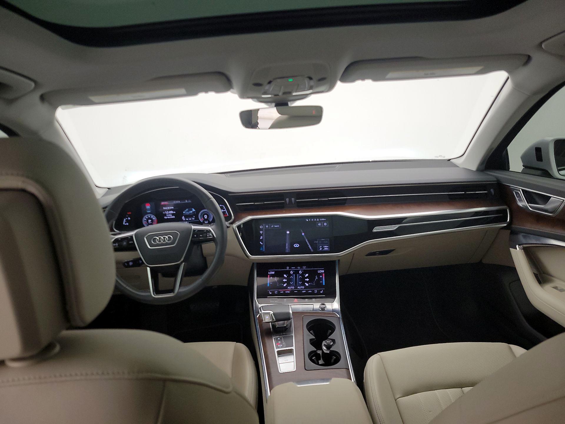 Thumbnail: 2021 Audi A6 - 9