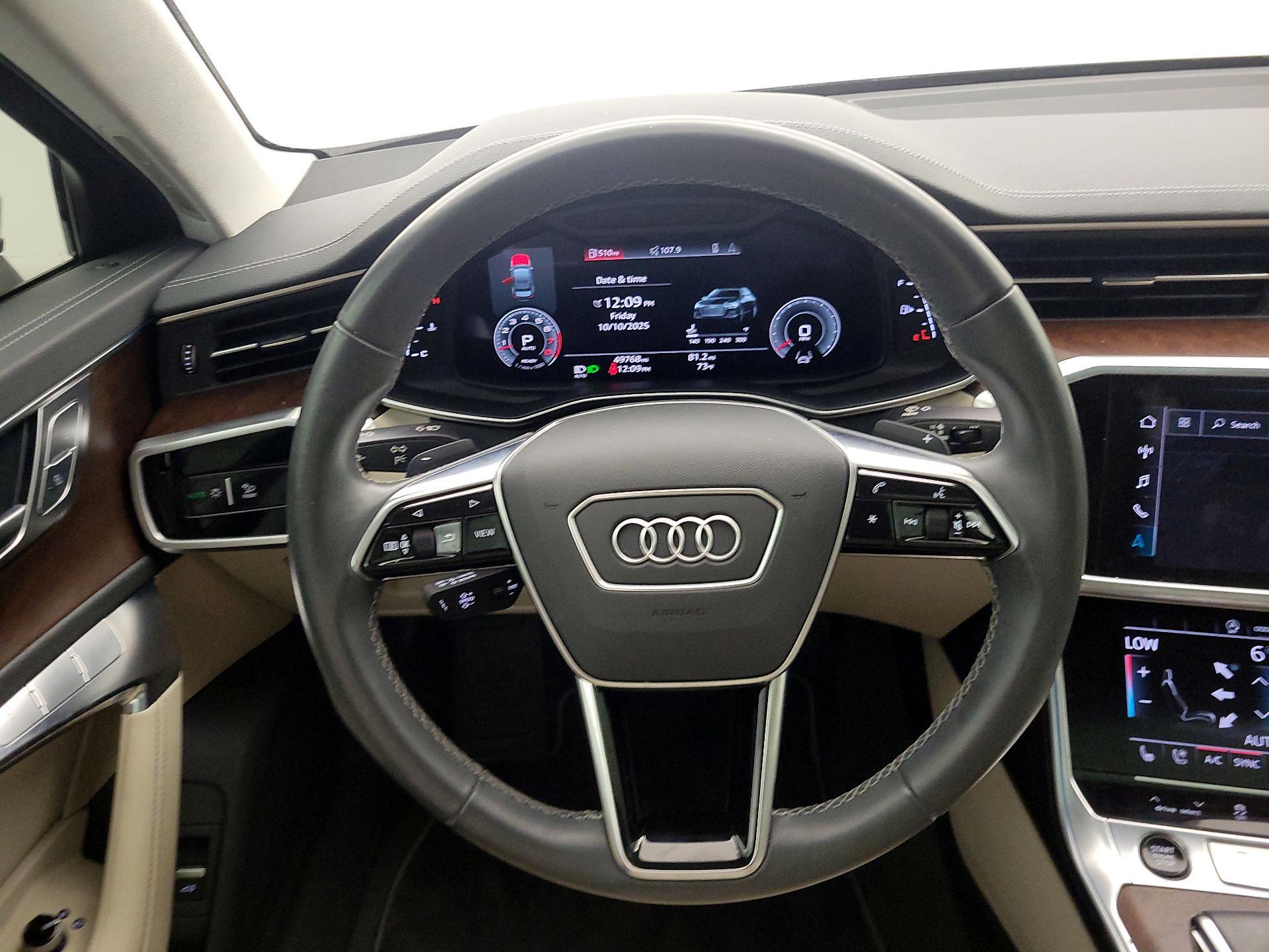 Thumbnail: 2021 Audi A6 - 10