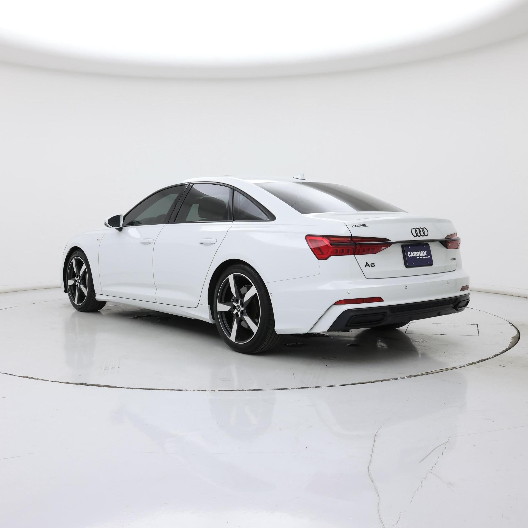 Thumbnail: 2021 Audi A6 - 2