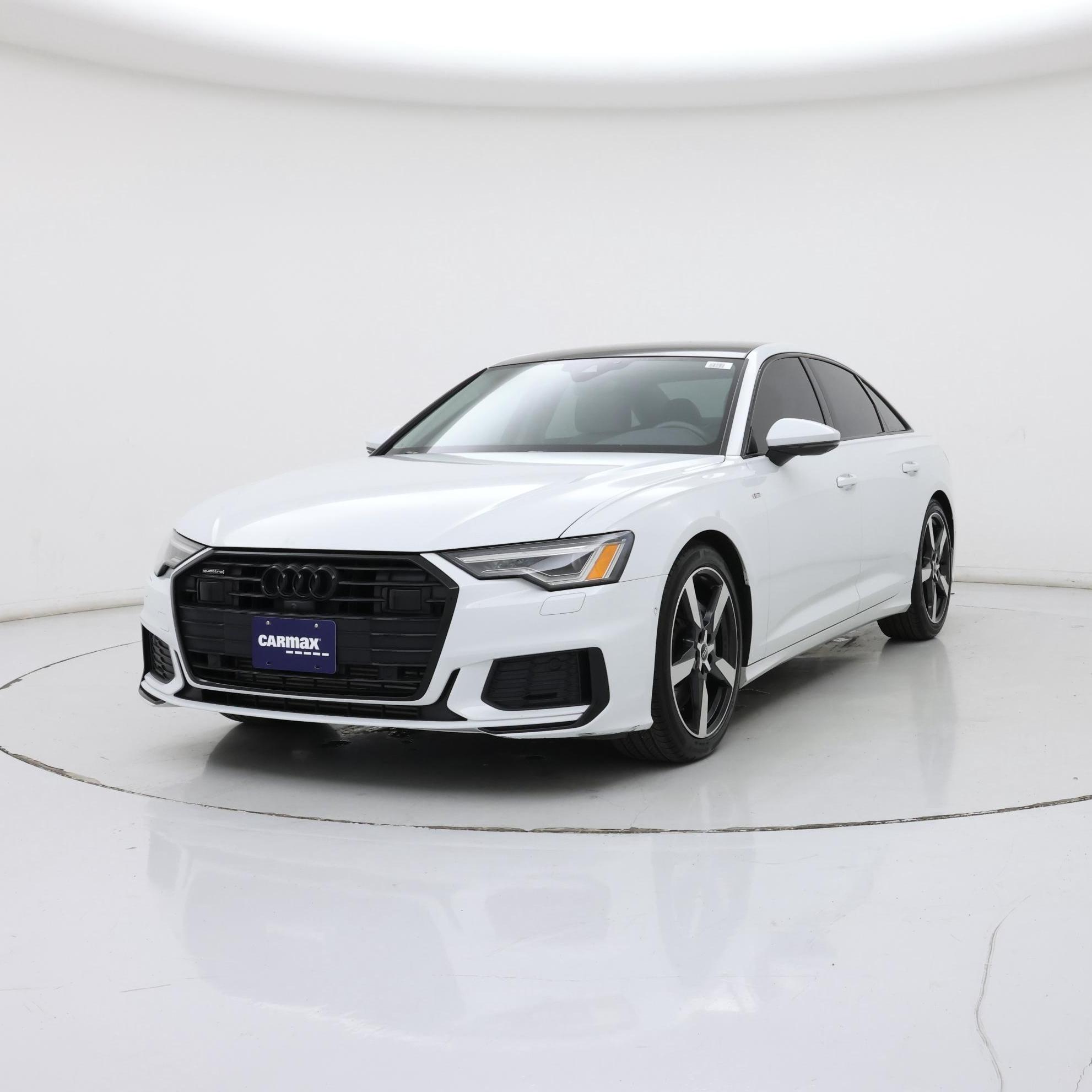 Thumbnail: 2021 Audi A6 - 4