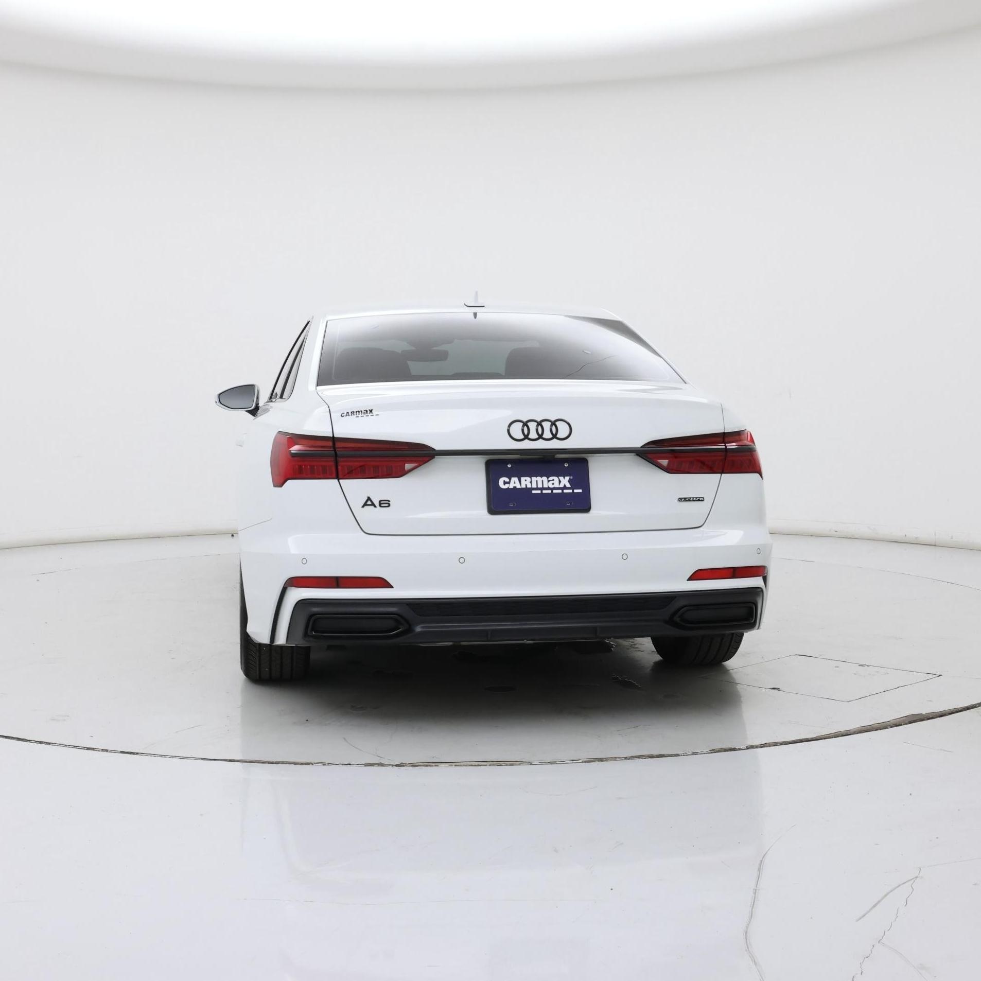 Thumbnail: 2021 Audi A6 - 6