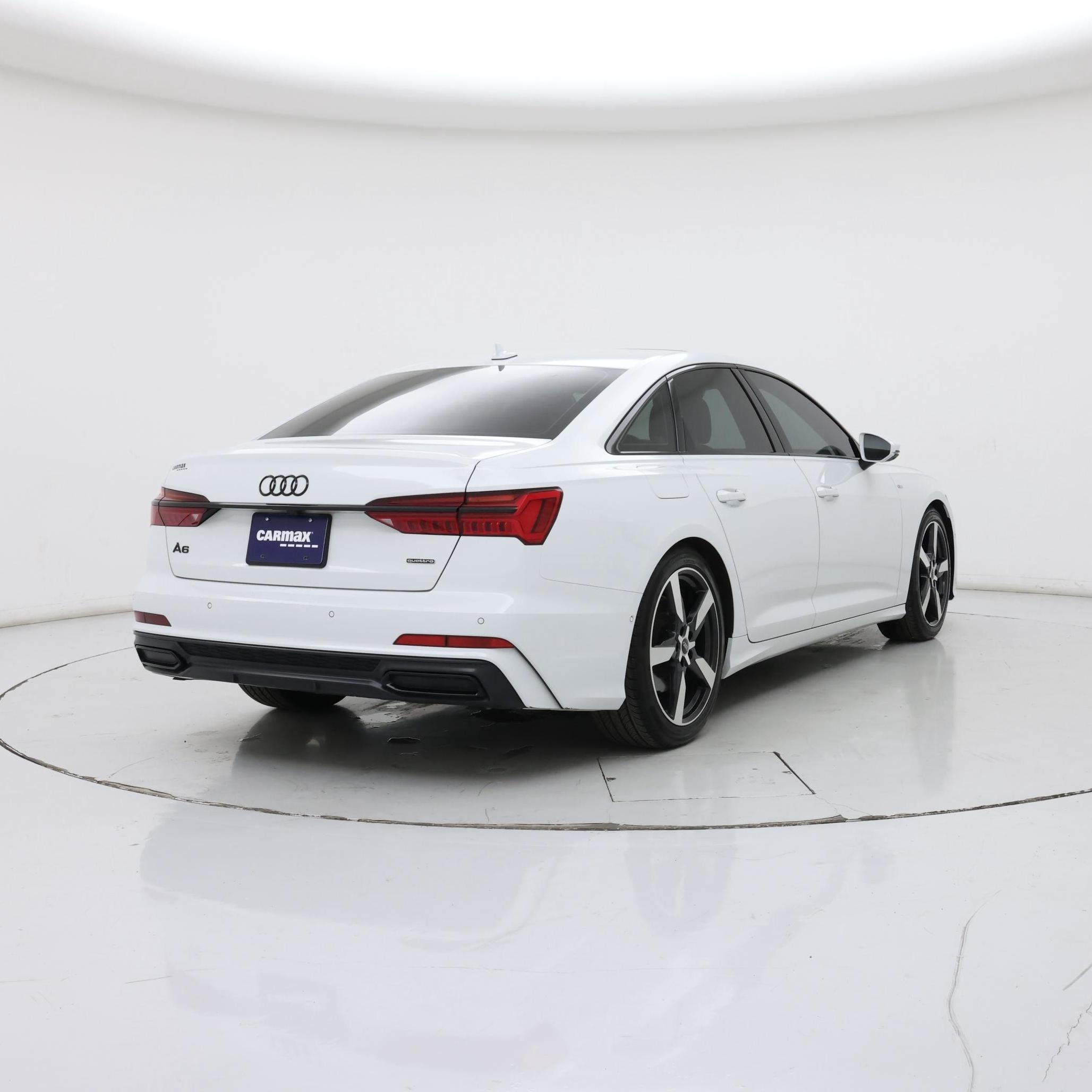 Thumbnail: 2021 Audi A6 - 8