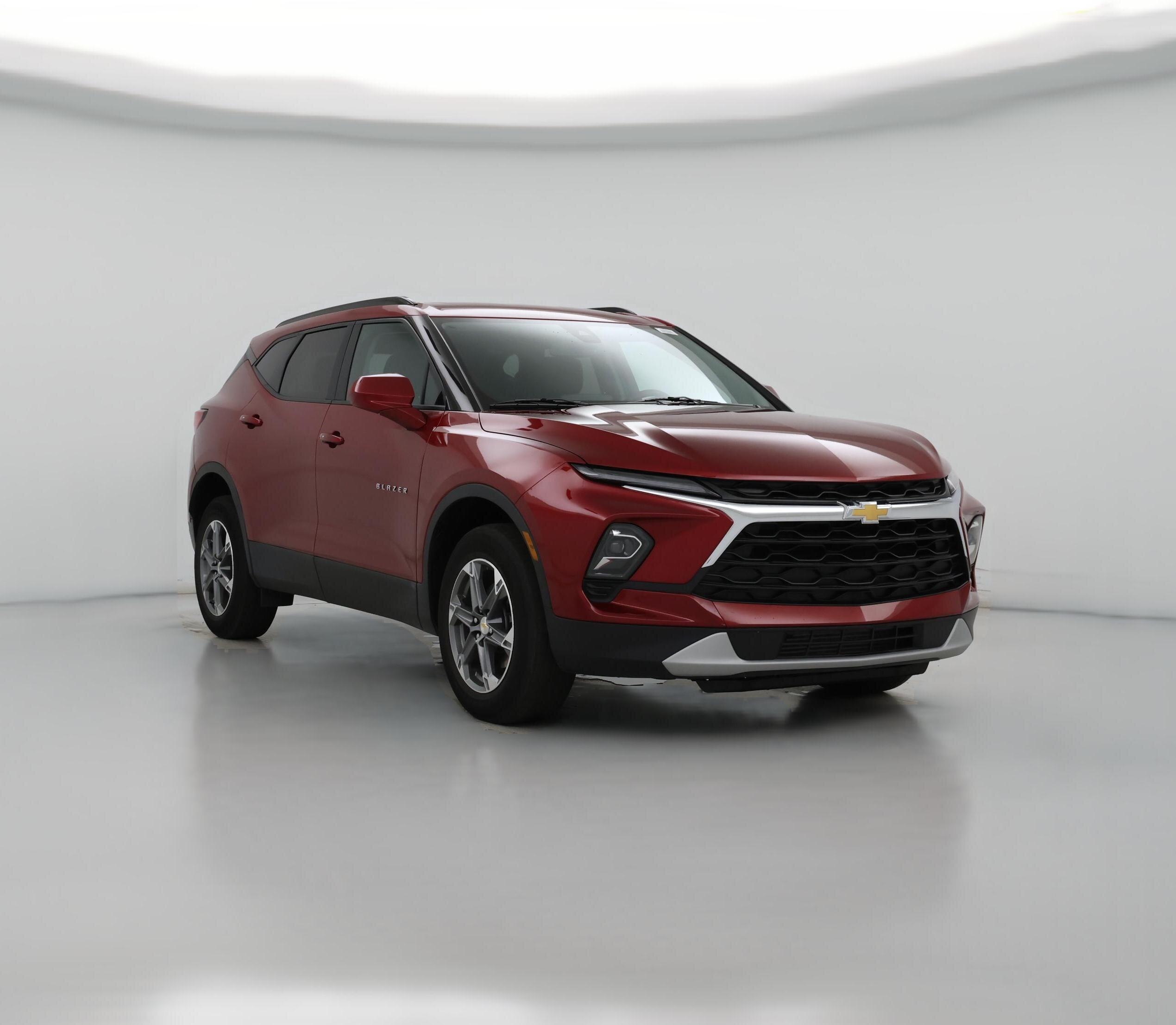 Thumbnail: 2023 Chevrolet Blazer - 1