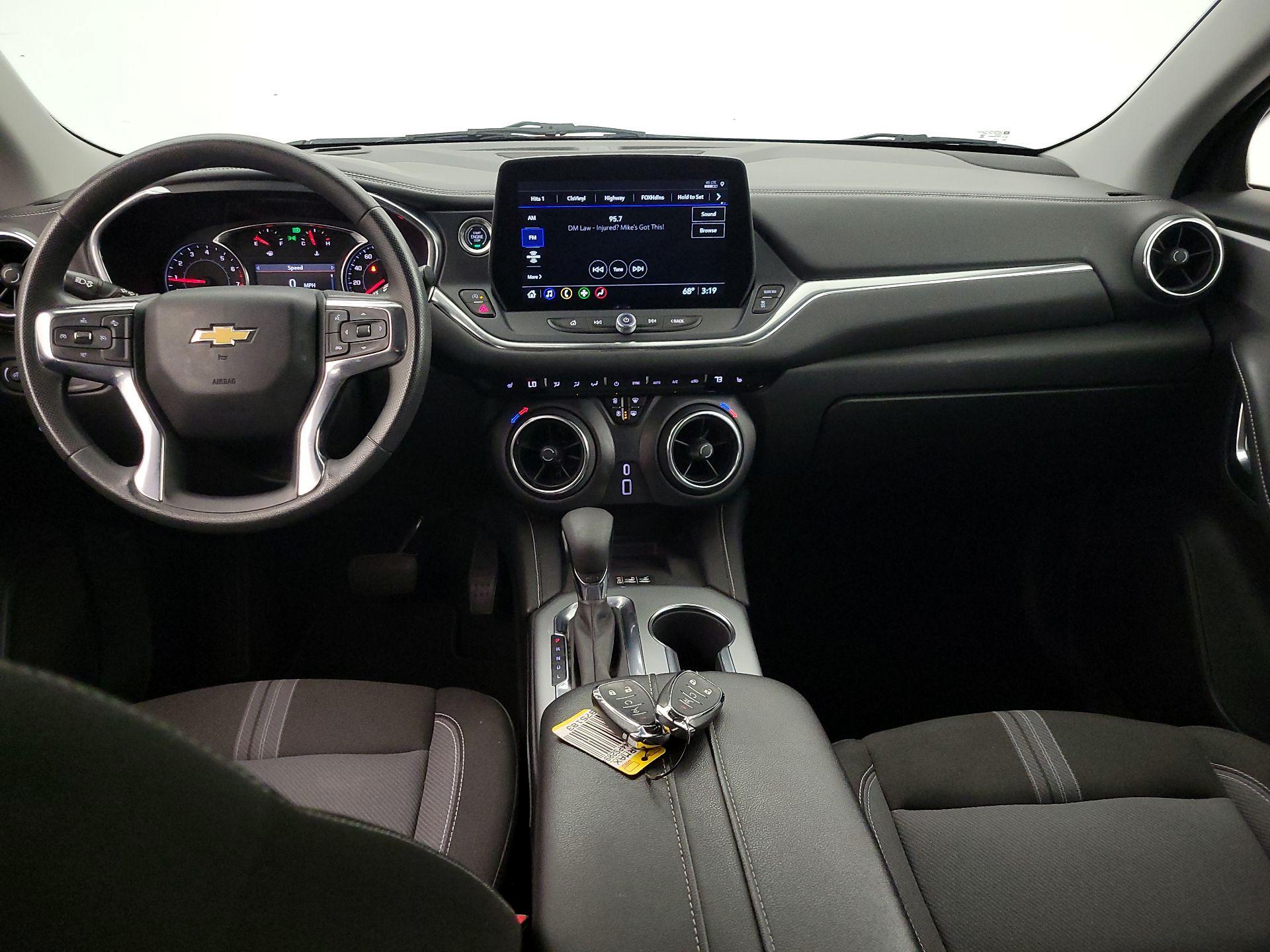 Thumbnail: 2023 Chevrolet Blazer - 9