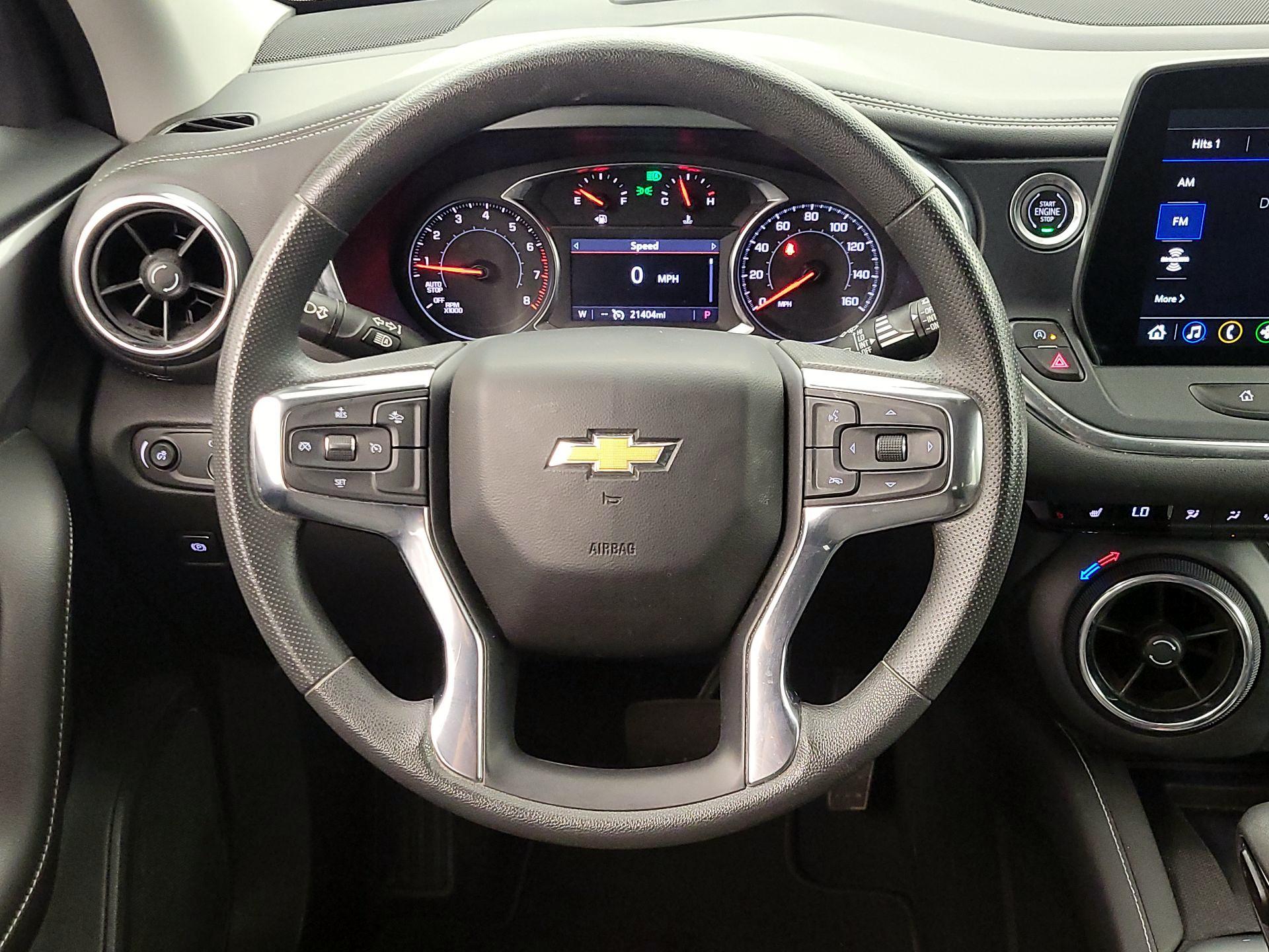 Thumbnail: 2023 Chevrolet Blazer - 10