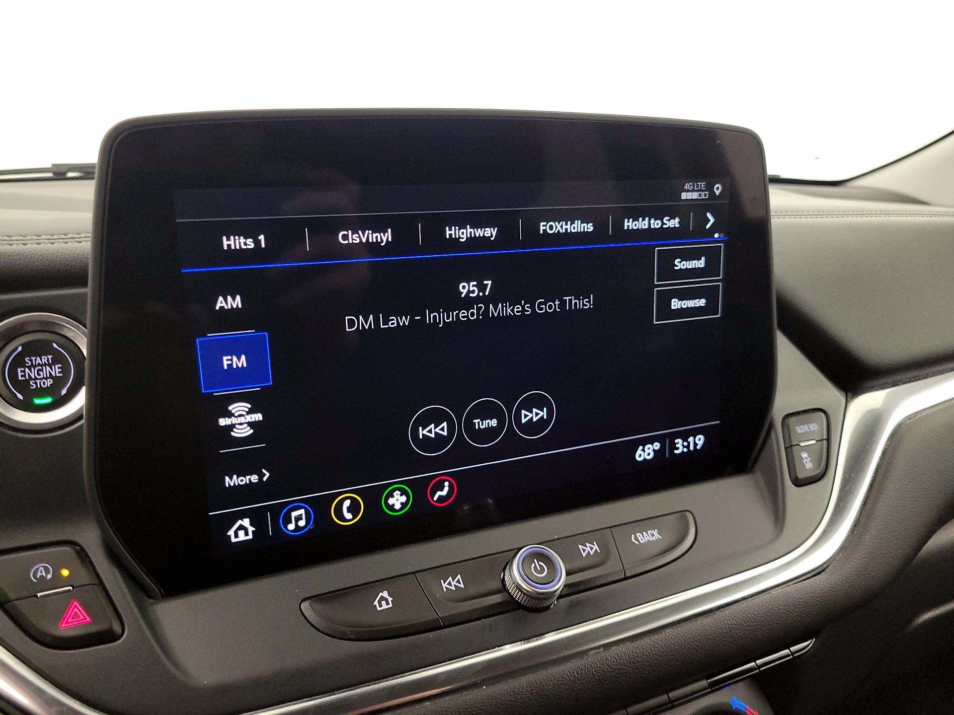 Thumbnail: 2023 Chevrolet Blazer - 15