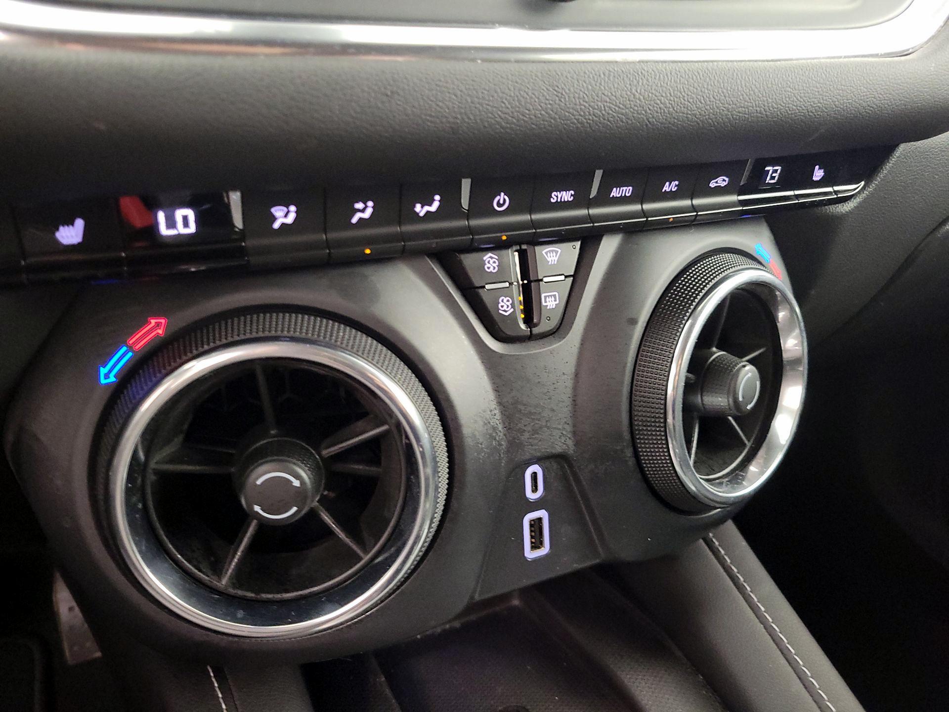 Thumbnail: 2023 Chevrolet Blazer - 16