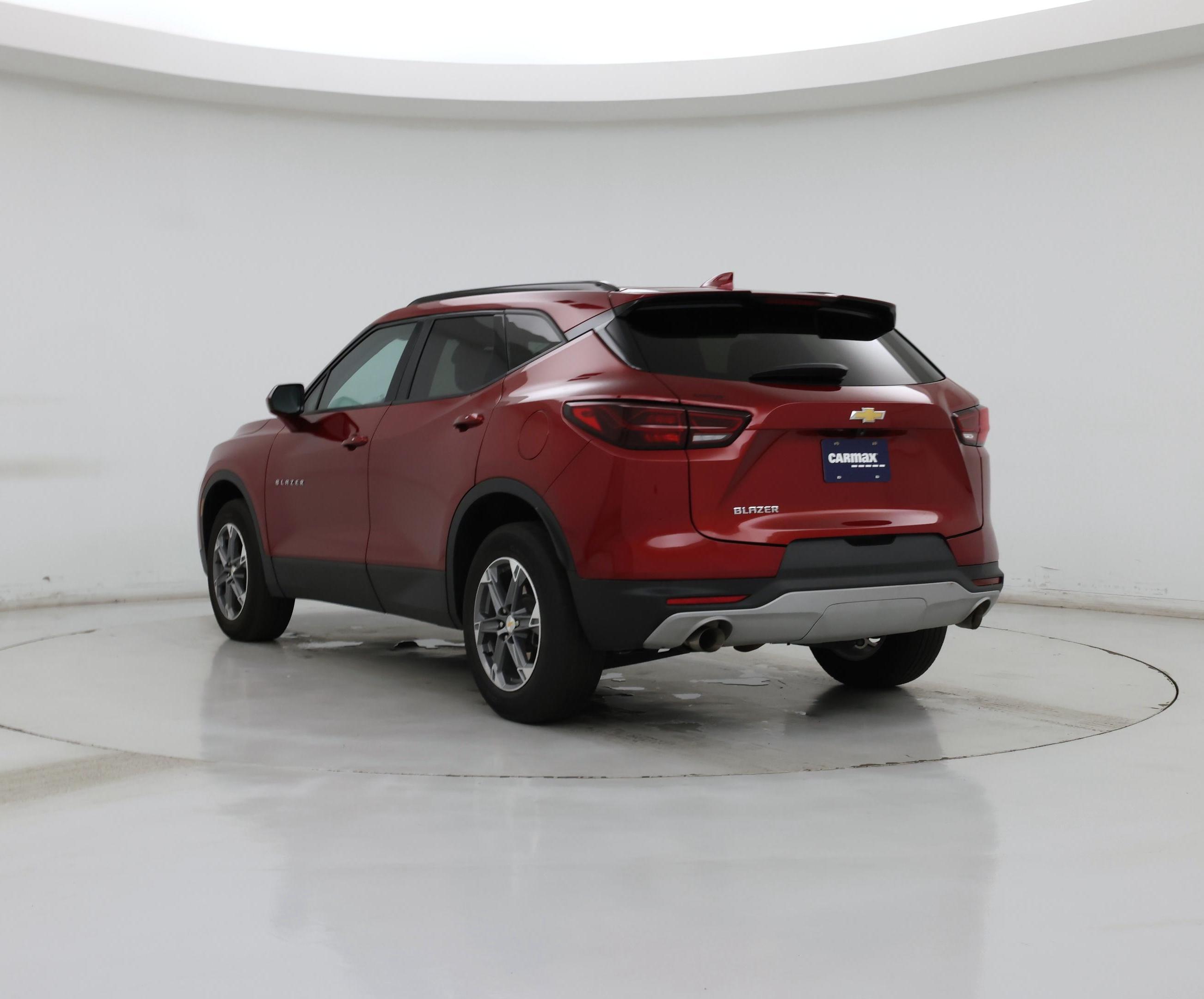 Thumbnail: 2023 Chevrolet Blazer - 2