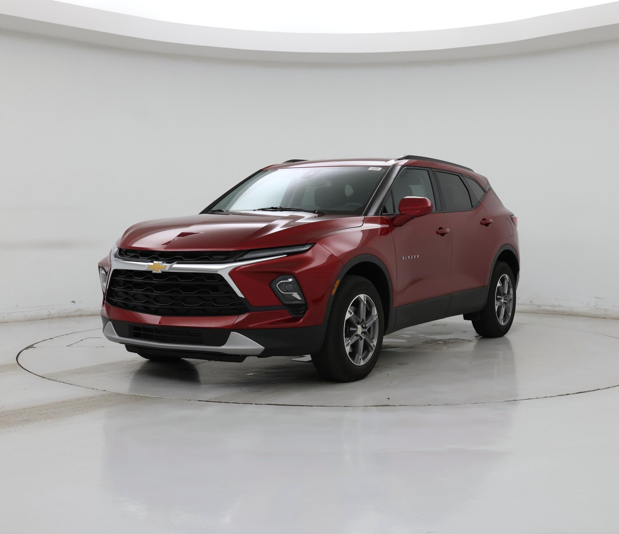 Thumbnail: 2023 Chevrolet Blazer - 4