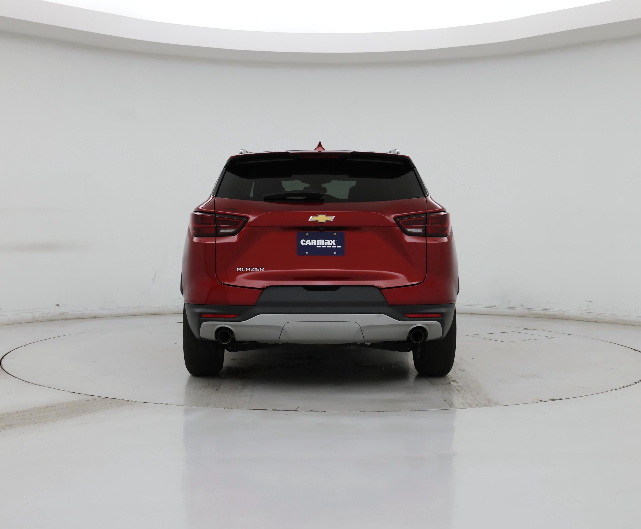 Thumbnail: 2023 Chevrolet Blazer - 6