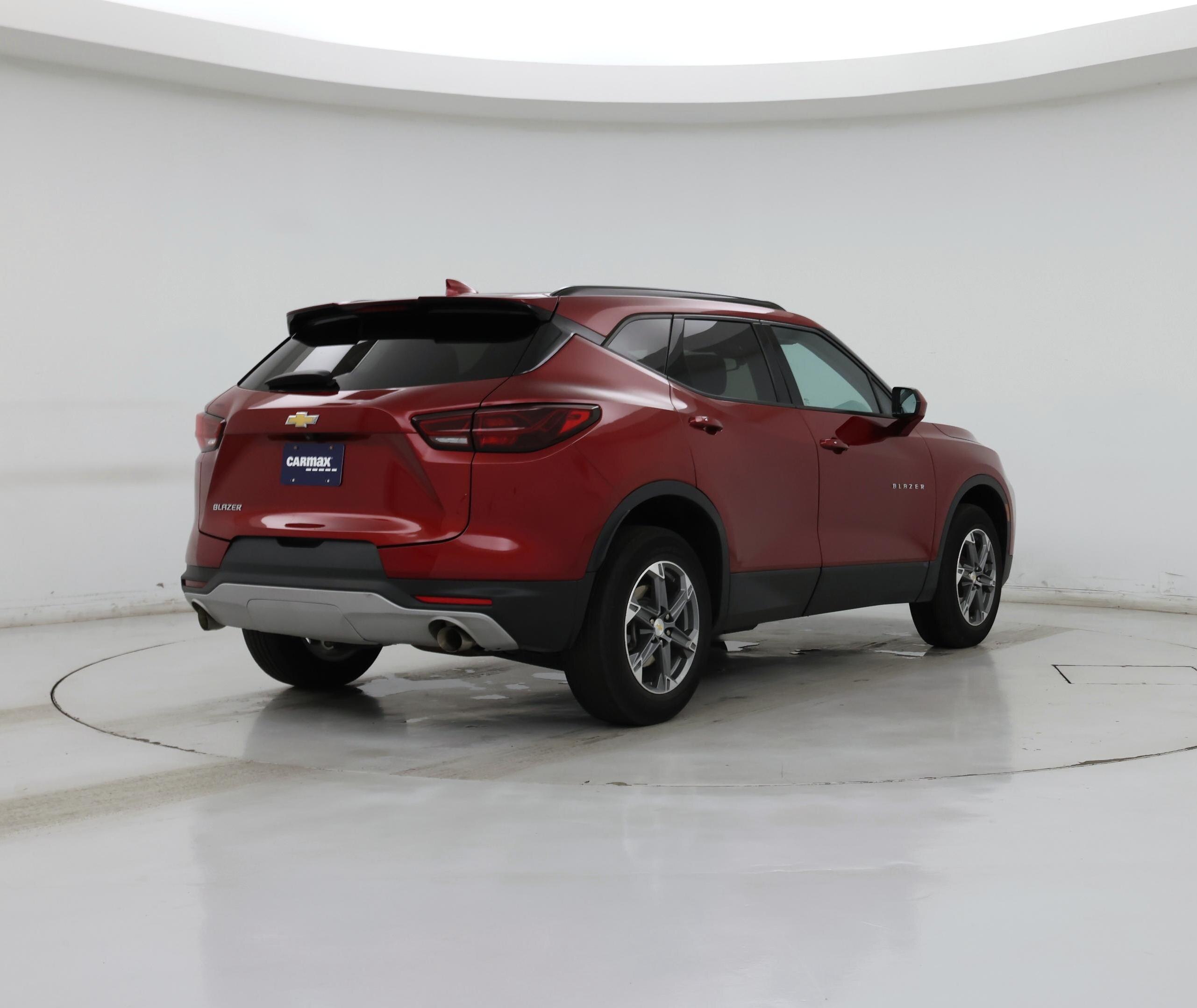 Thumbnail: 2023 Chevrolet Blazer - 8