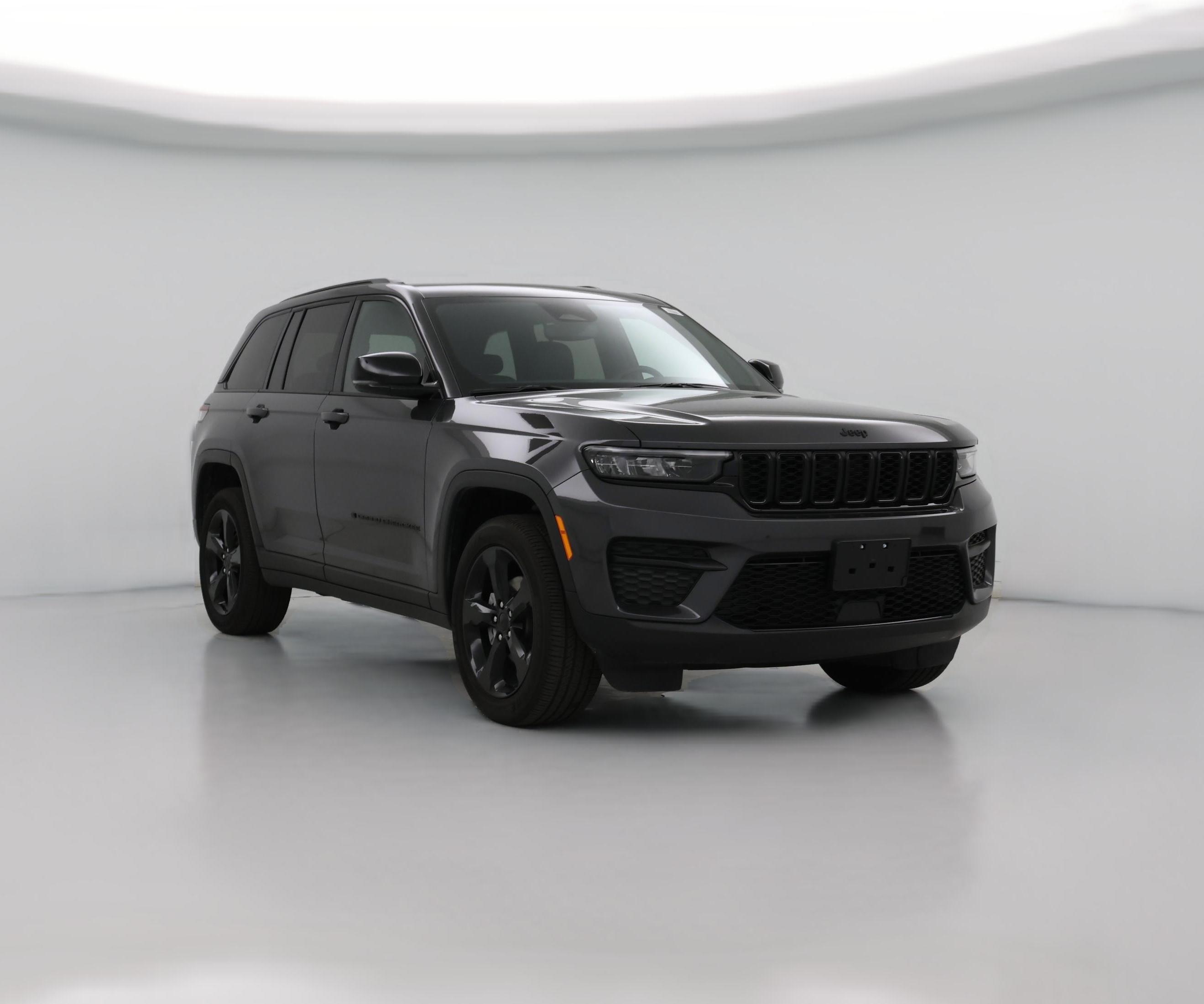 Thumbnail: 2023 Jeep Grand Cherokee - 1