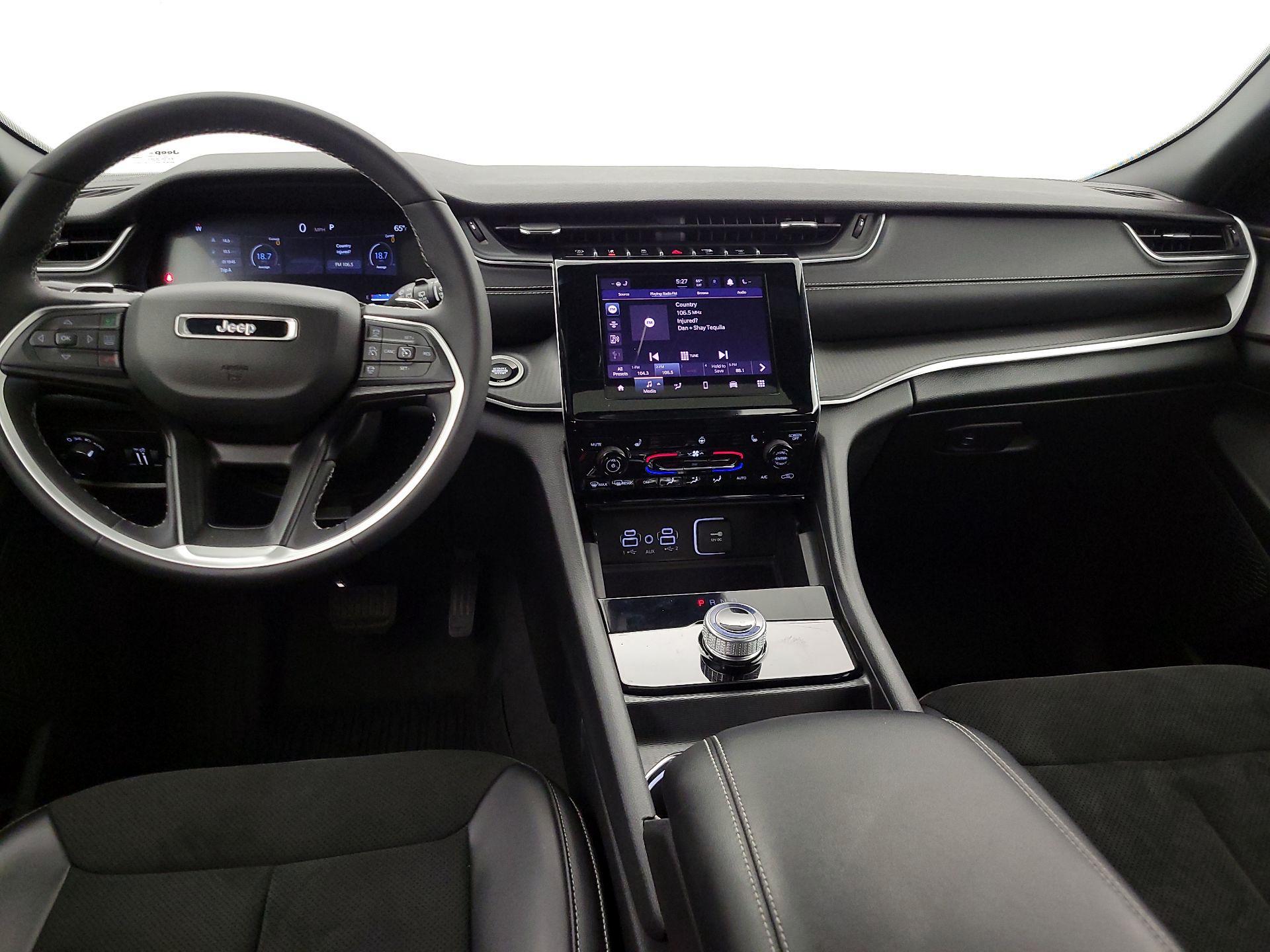 Thumbnail: 2023 Jeep Grand Cherokee - 9