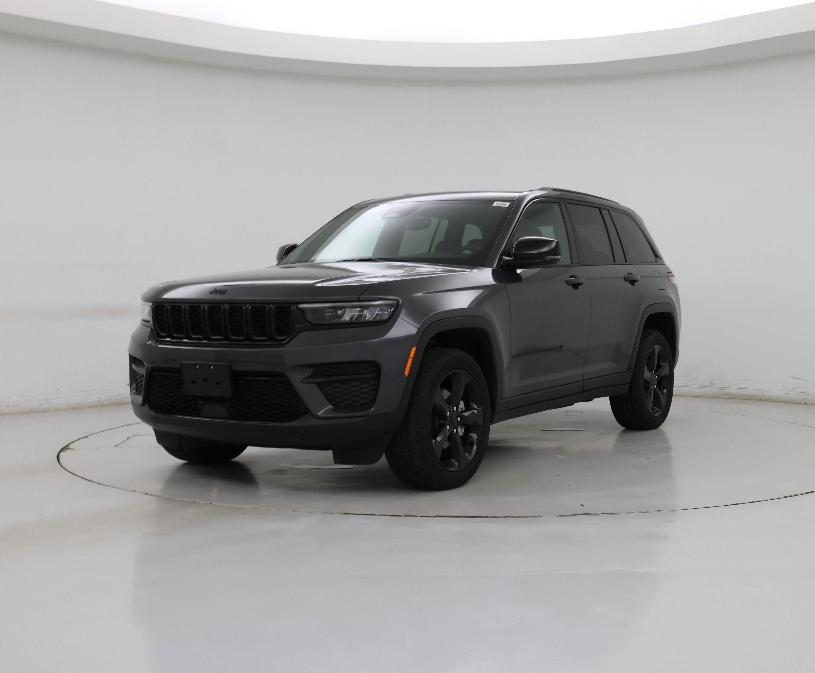 Thumbnail: 2023 Jeep Grand Cherokee - 4