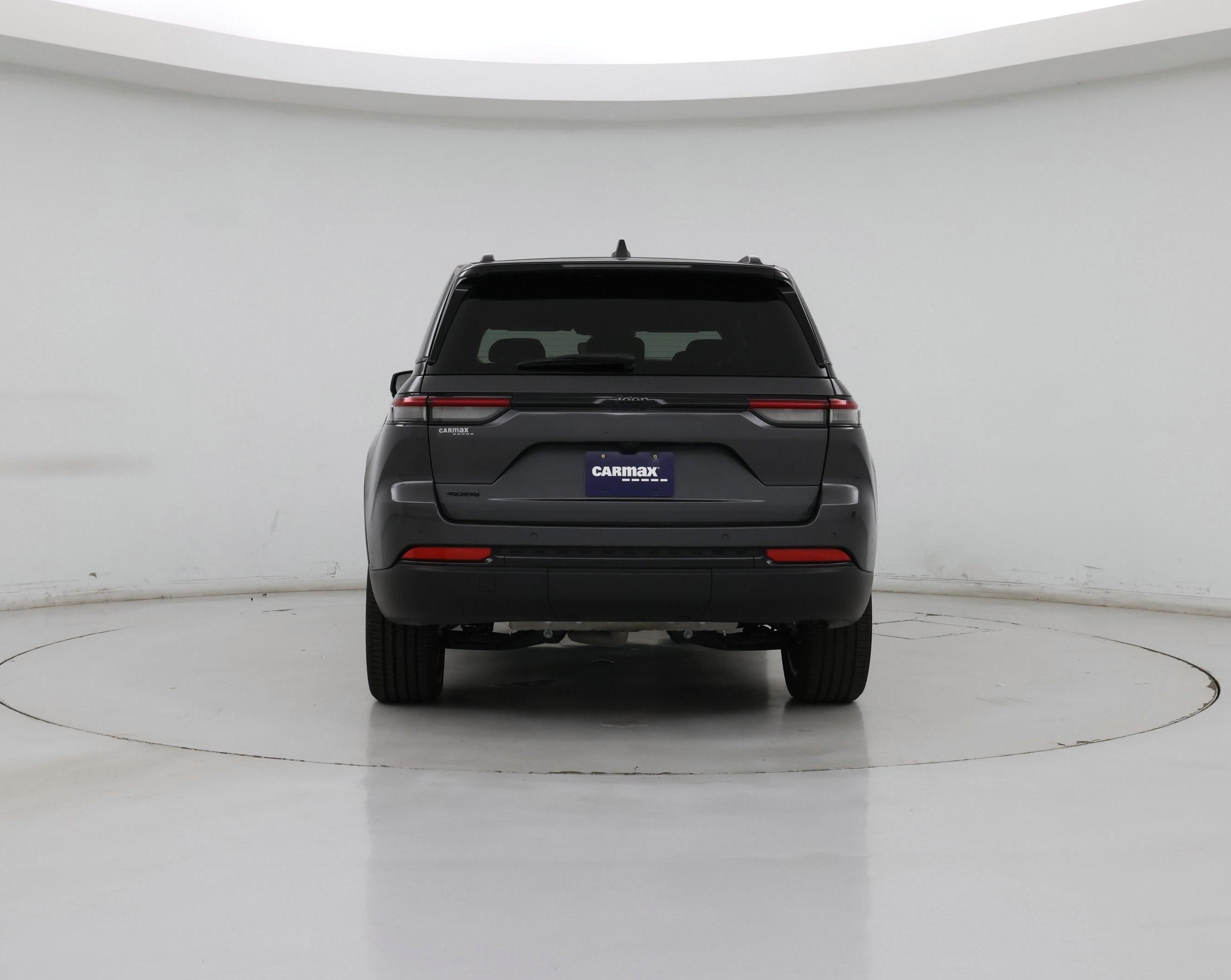 Thumbnail: 2023 Jeep Grand Cherokee - 6