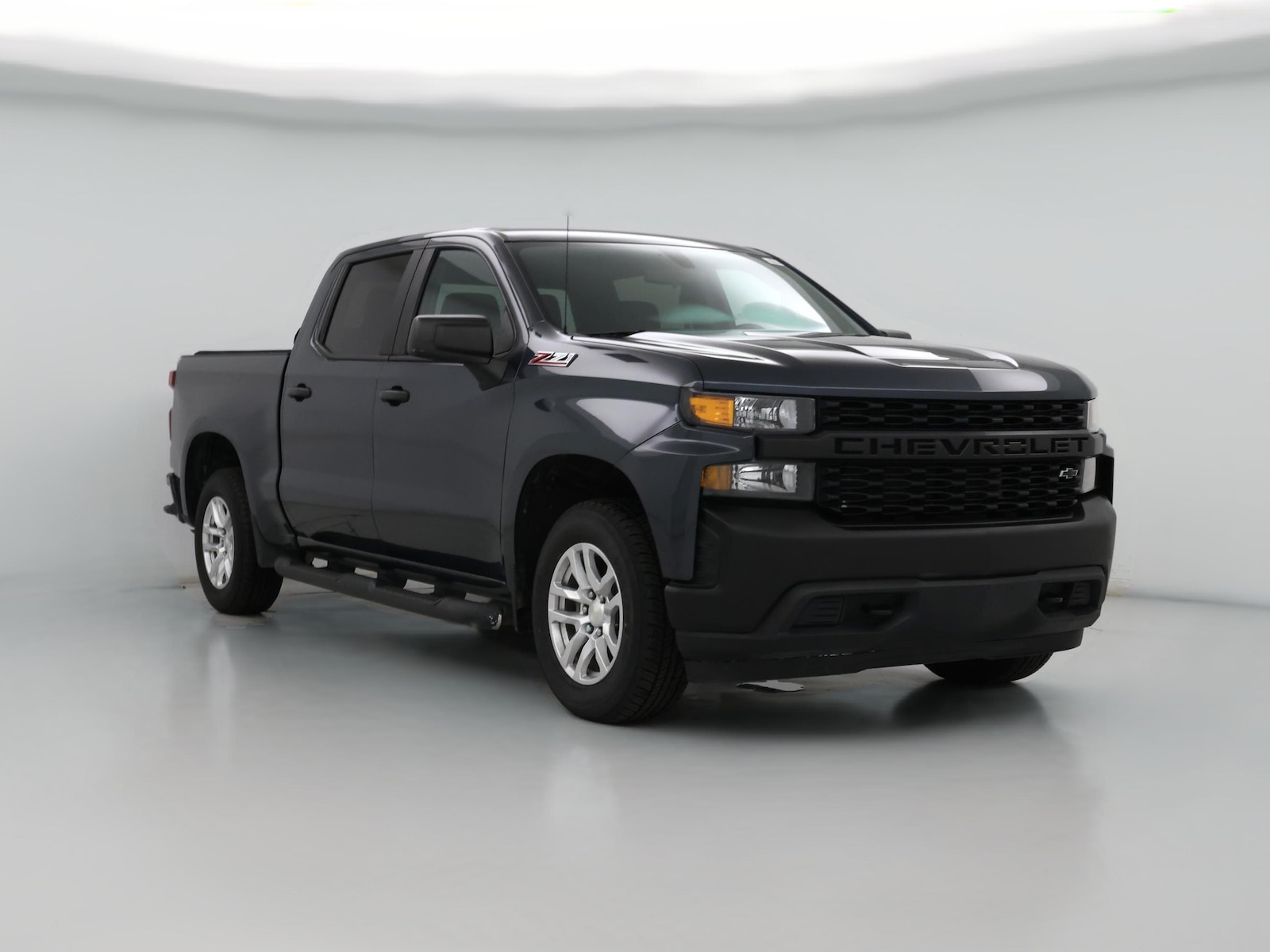 2019 Chevrolet Silverado 1500 Work Truck