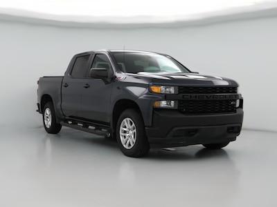 2019 Chevrolet Silverado 1500 Work Truck