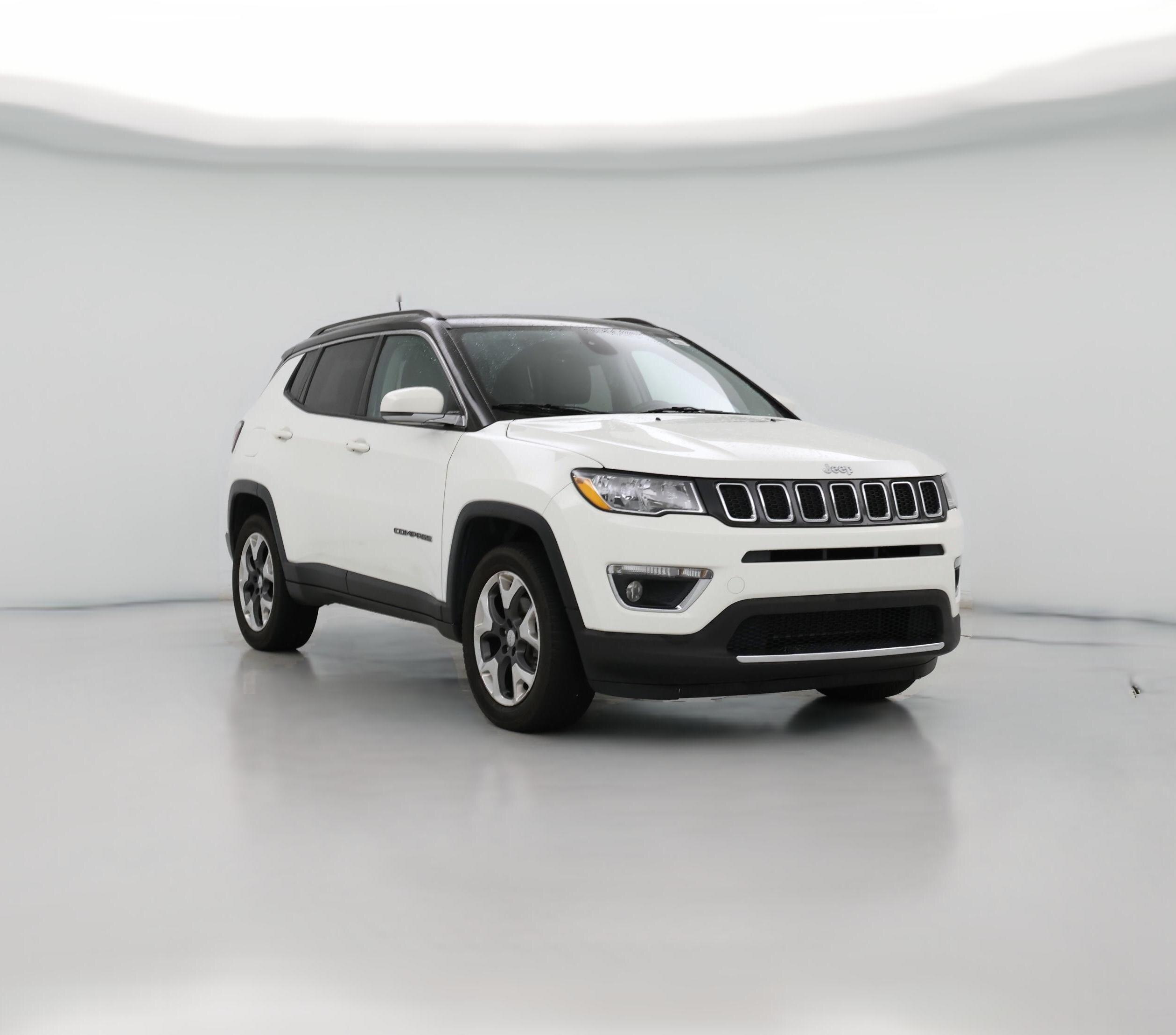 Thumbnail: 2018 Jeep Compass - 1