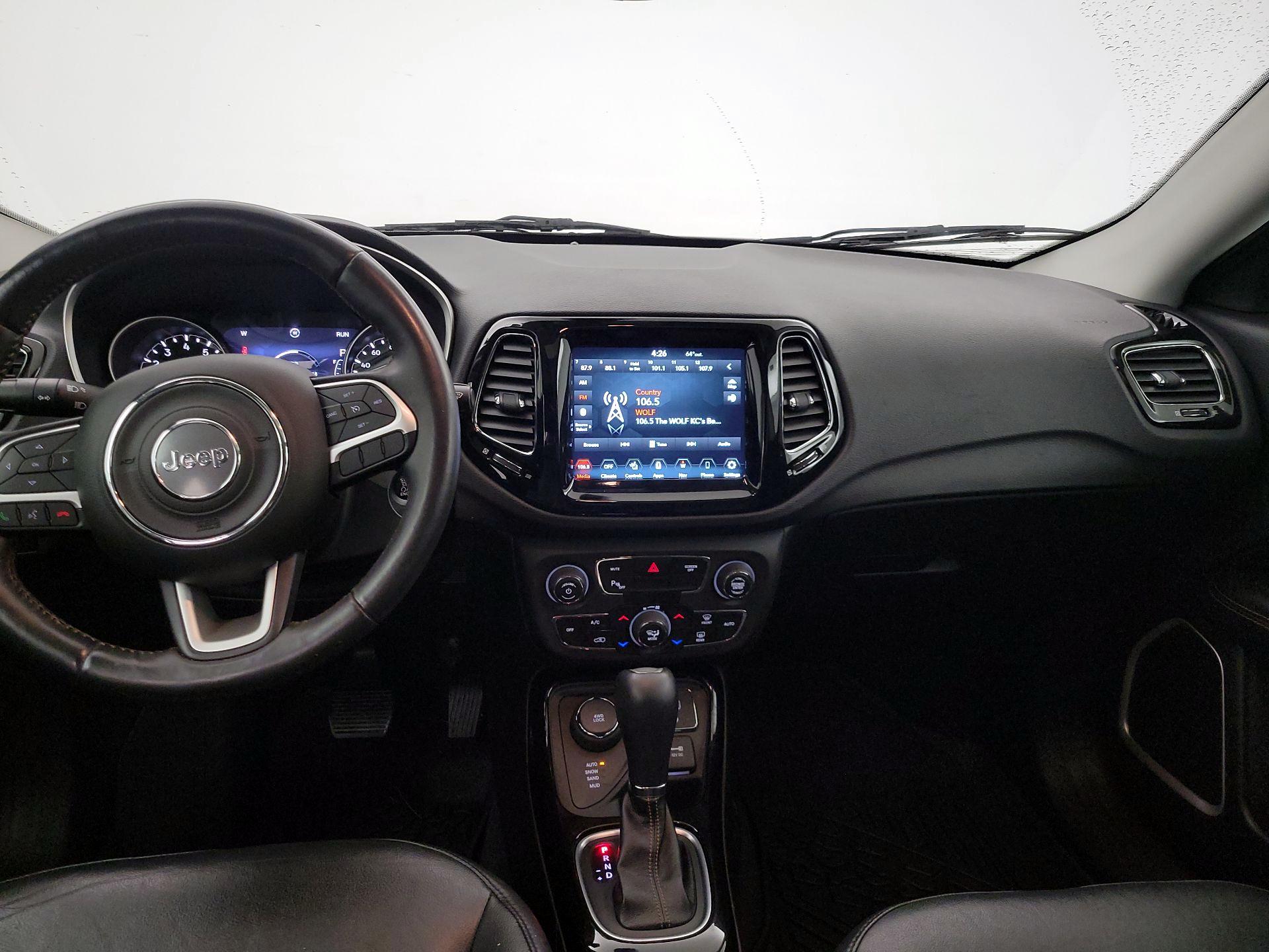 Thumbnail: 2018 Jeep Compass - 9