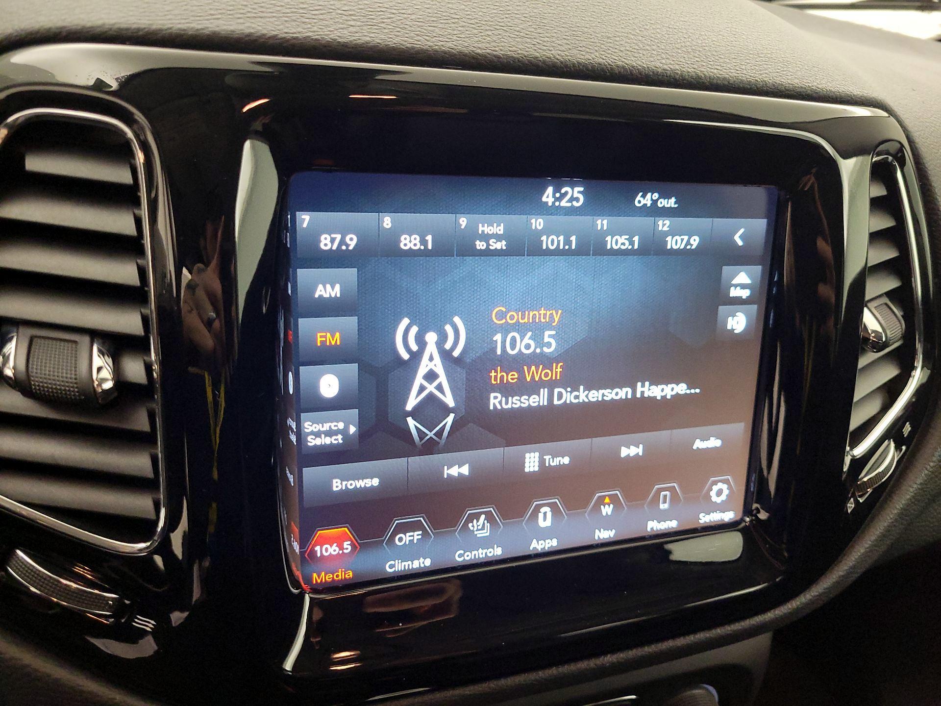 Thumbnail: 2018 Jeep Compass - 15