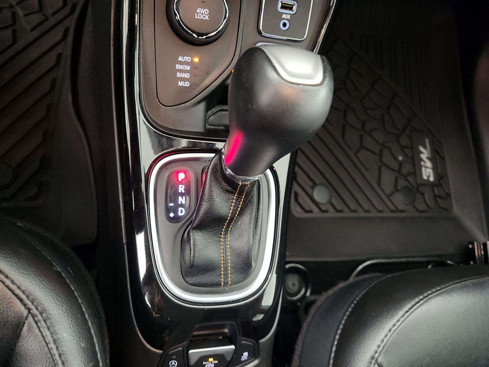 Thumbnail: 2018 Jeep Compass - 17