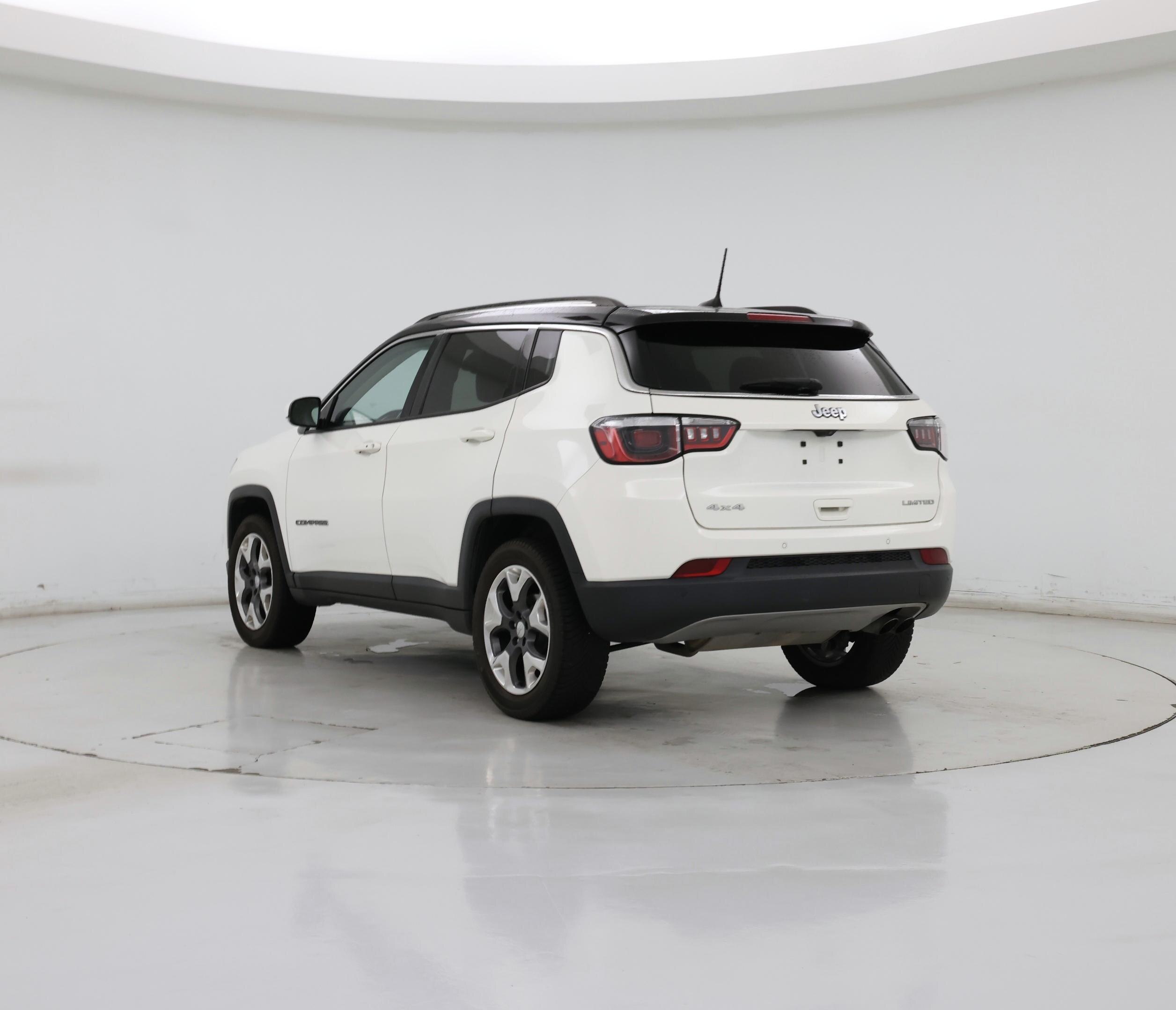 Thumbnail: 2018 Jeep Compass - 2