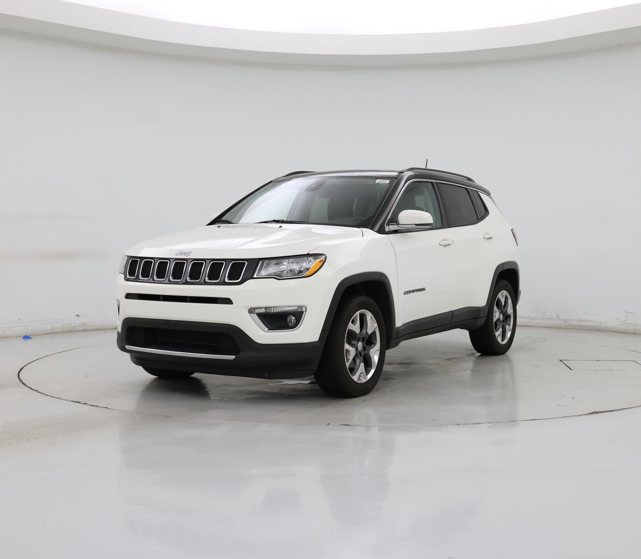 Thumbnail: 2018 Jeep Compass - 4