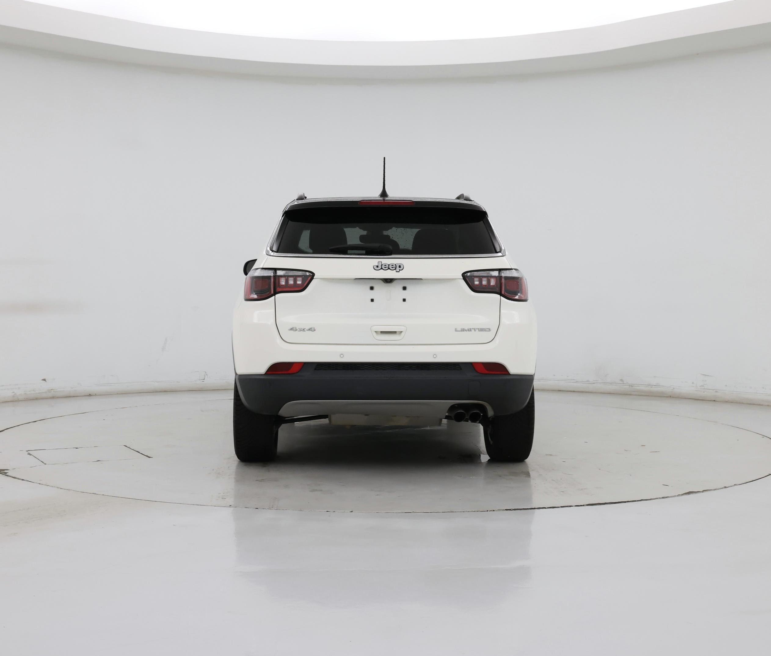 Thumbnail: 2018 Jeep Compass - 6