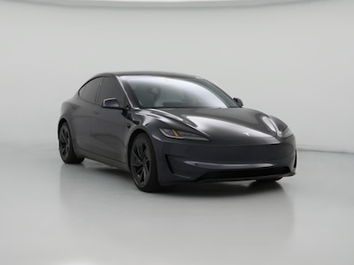 2025 Tesla Model 3 Performance