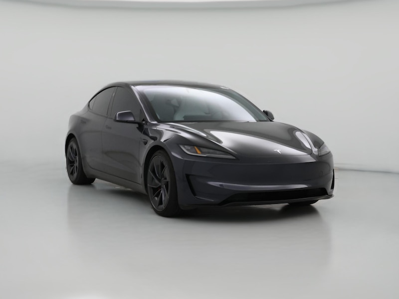 2025 Tesla Model 3 Performance