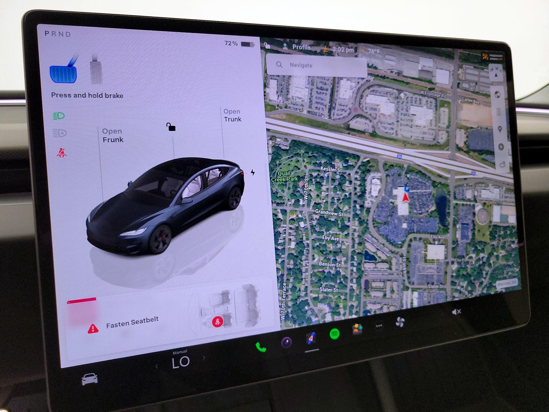 Thumbnail: 2025 Tesla Model 3 - 13