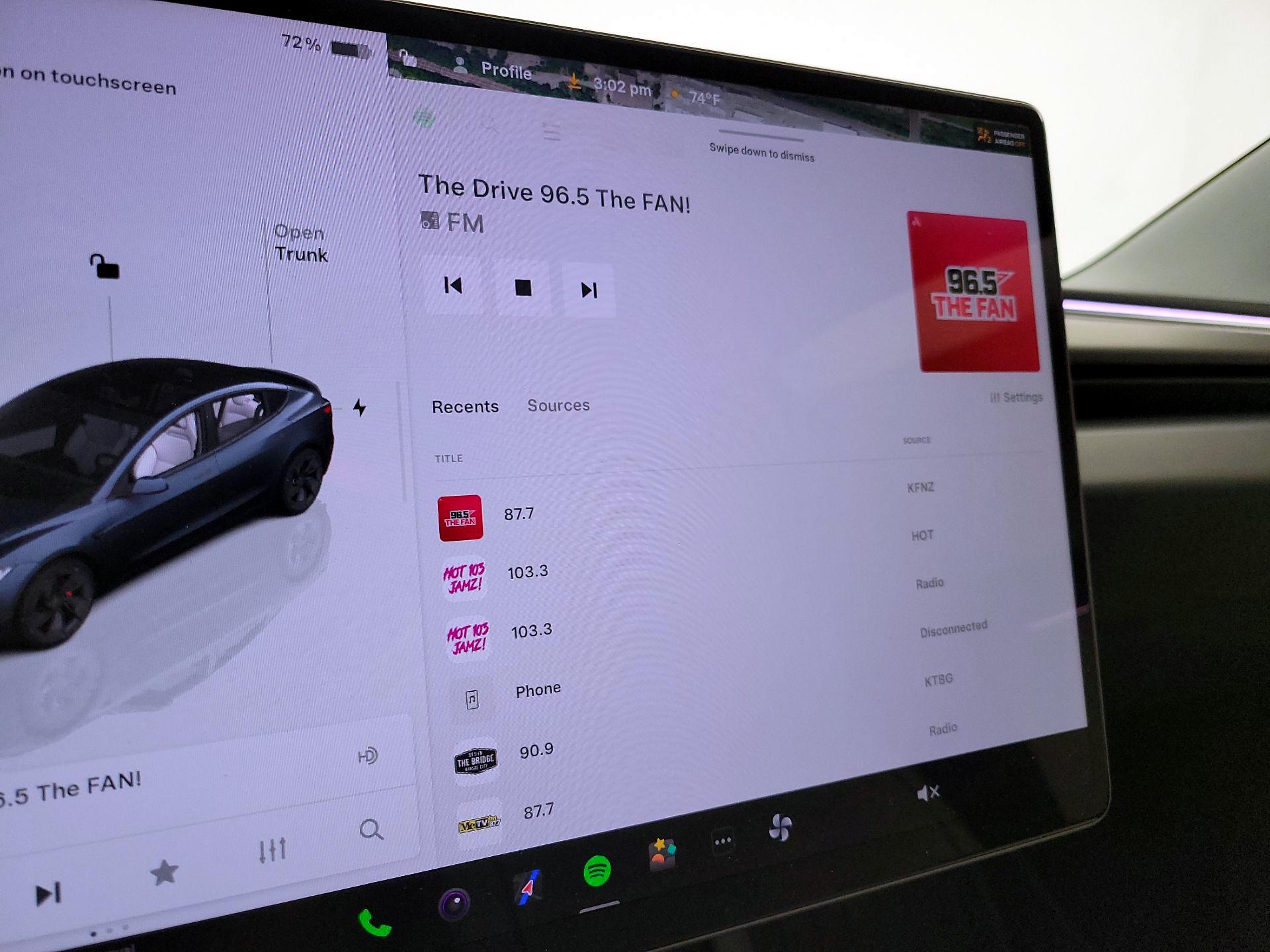 Thumbnail: 2025 Tesla Model 3 - 15