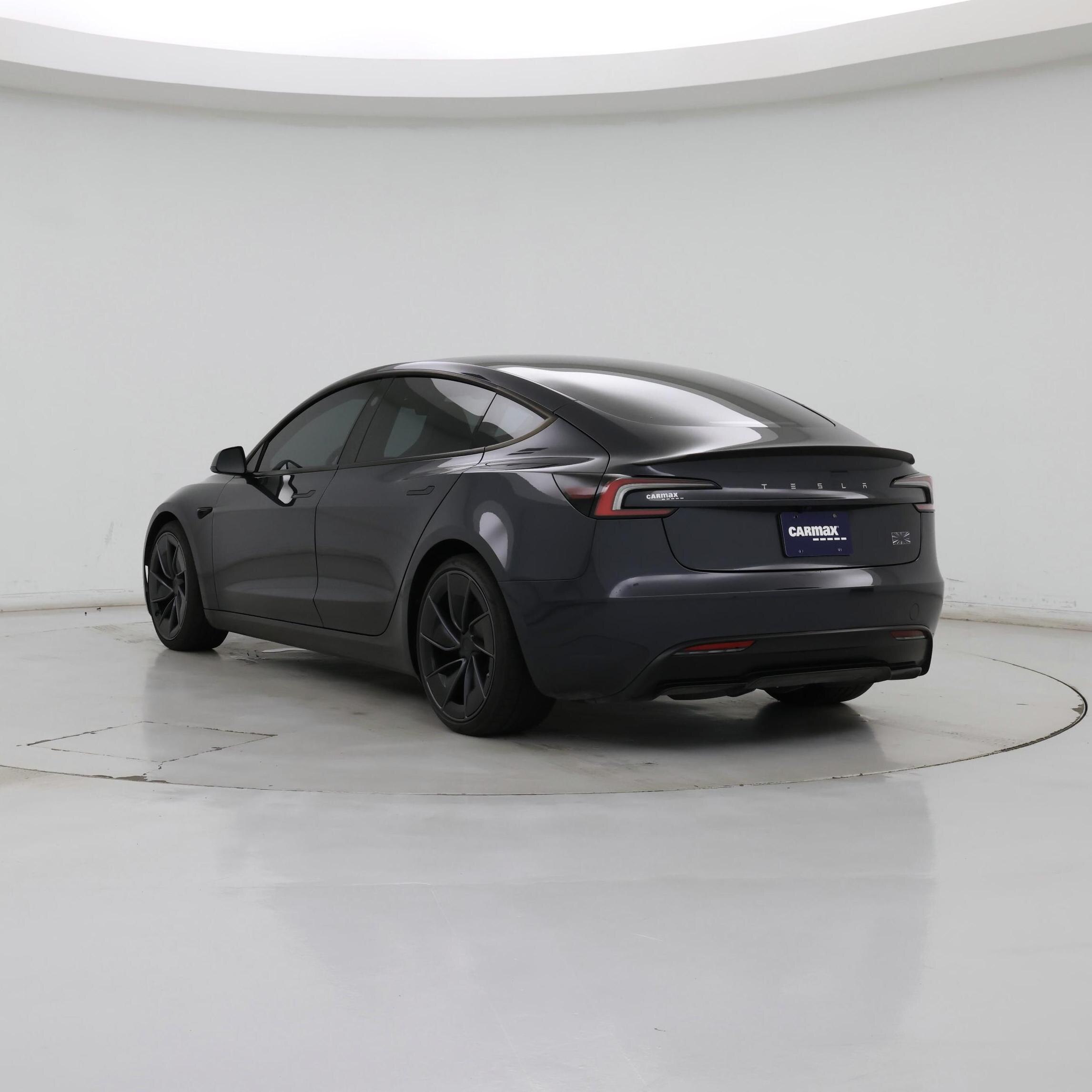 Thumbnail: 2025 Tesla Model 3 - 2