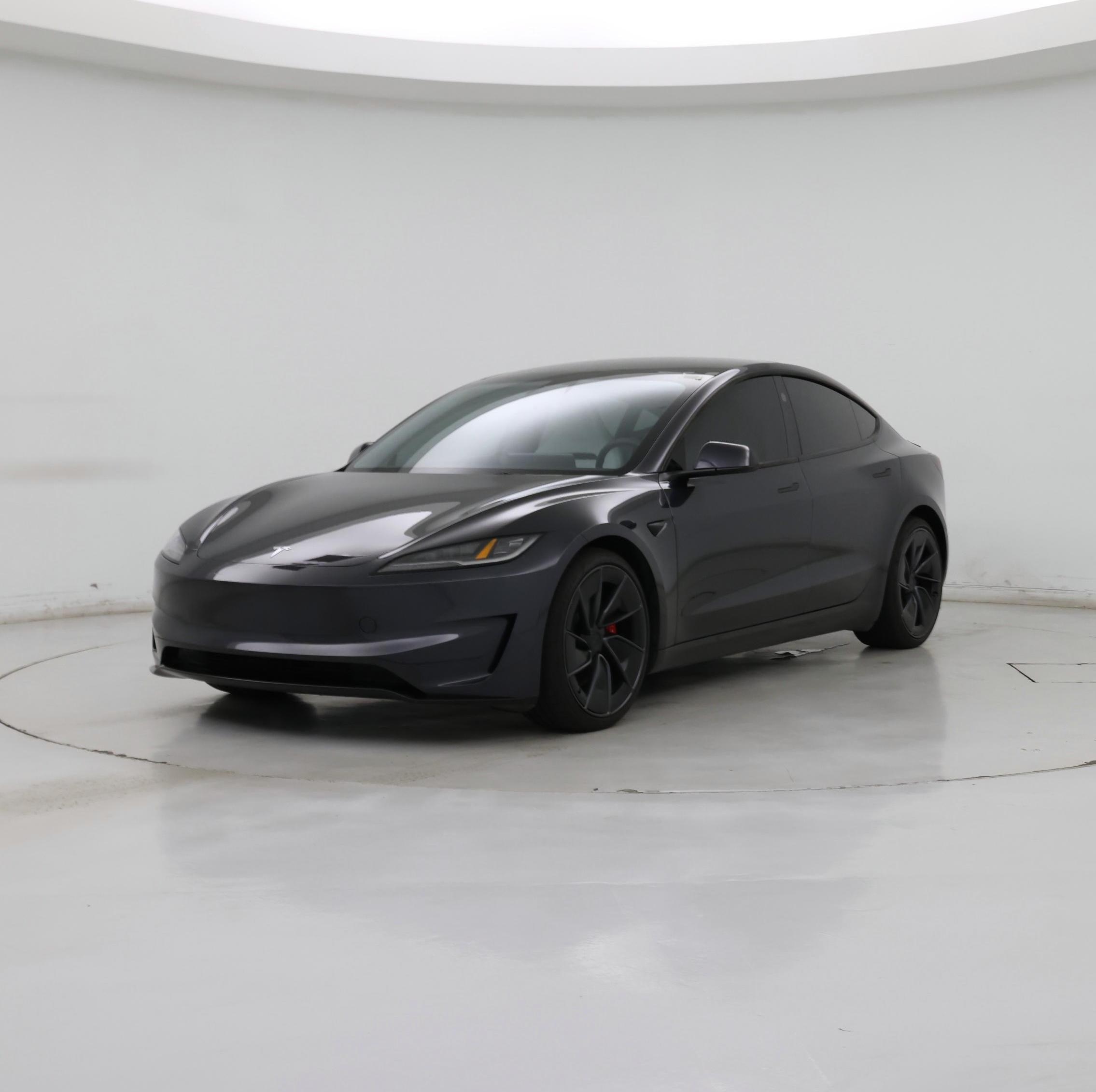 Thumbnail: 2025 Tesla Model 3 - 4