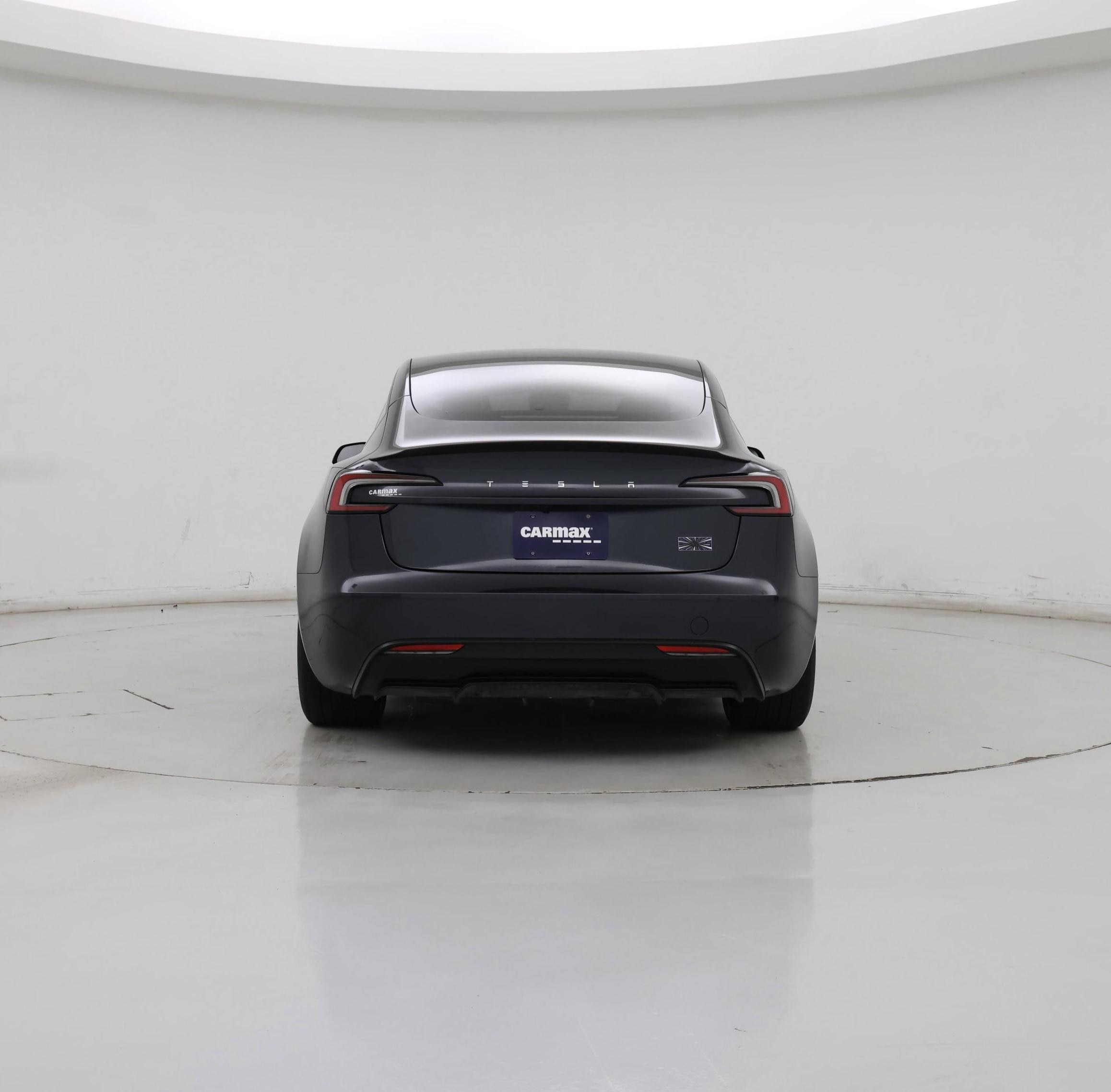 Thumbnail: 2025 Tesla Model 3 - 6