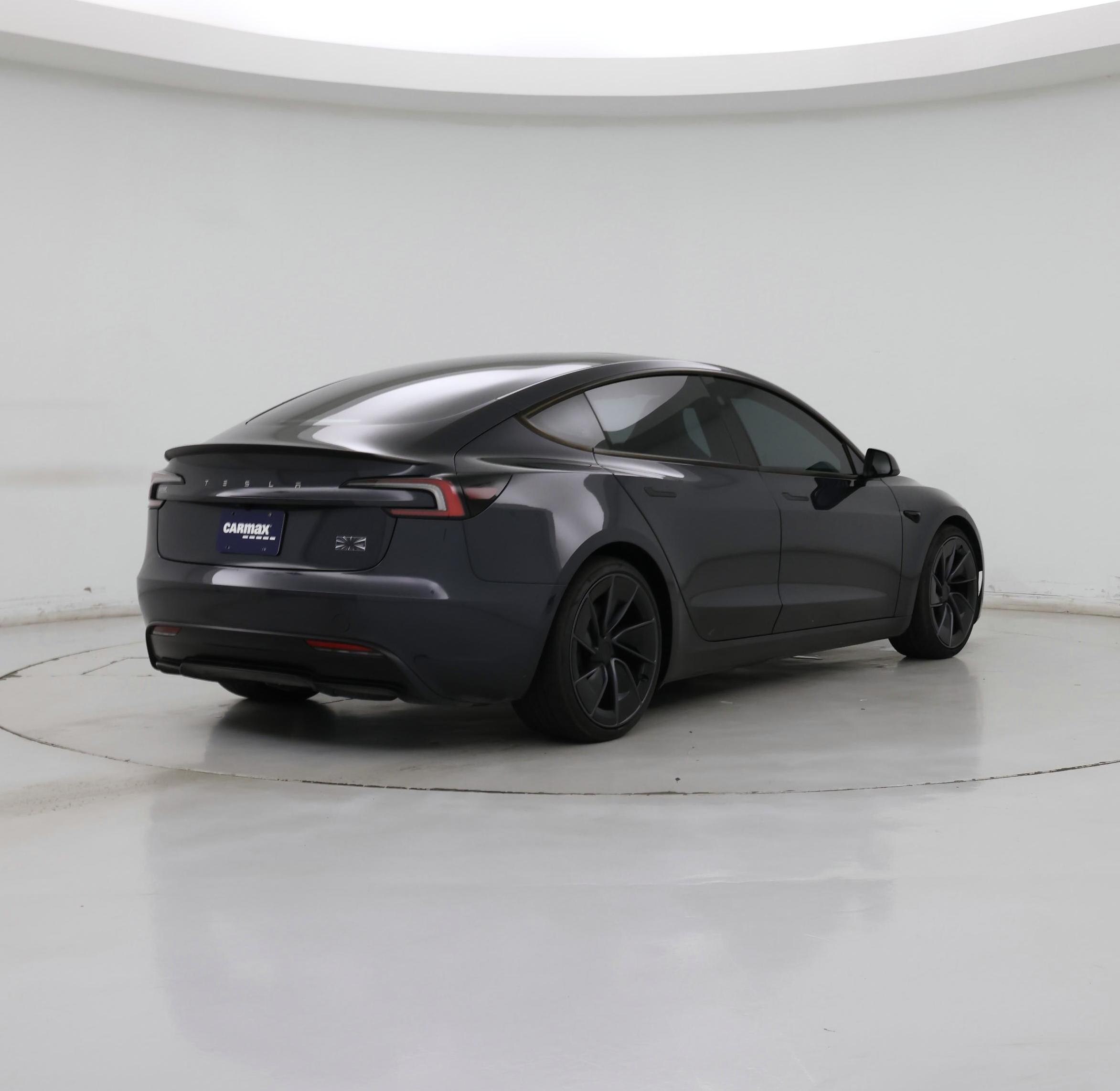 Thumbnail: 2025 Tesla Model 3 - 8