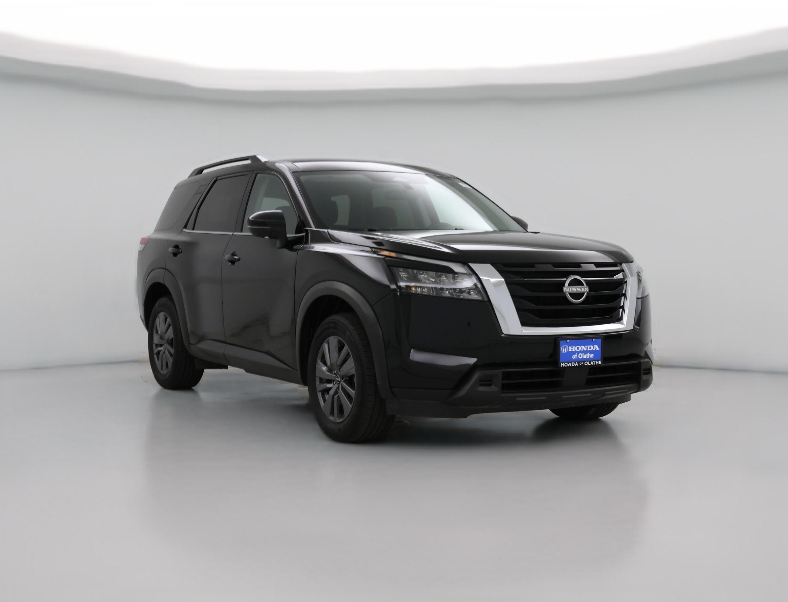 Thumbnail: 2024 Nissan Pathfinder - 1