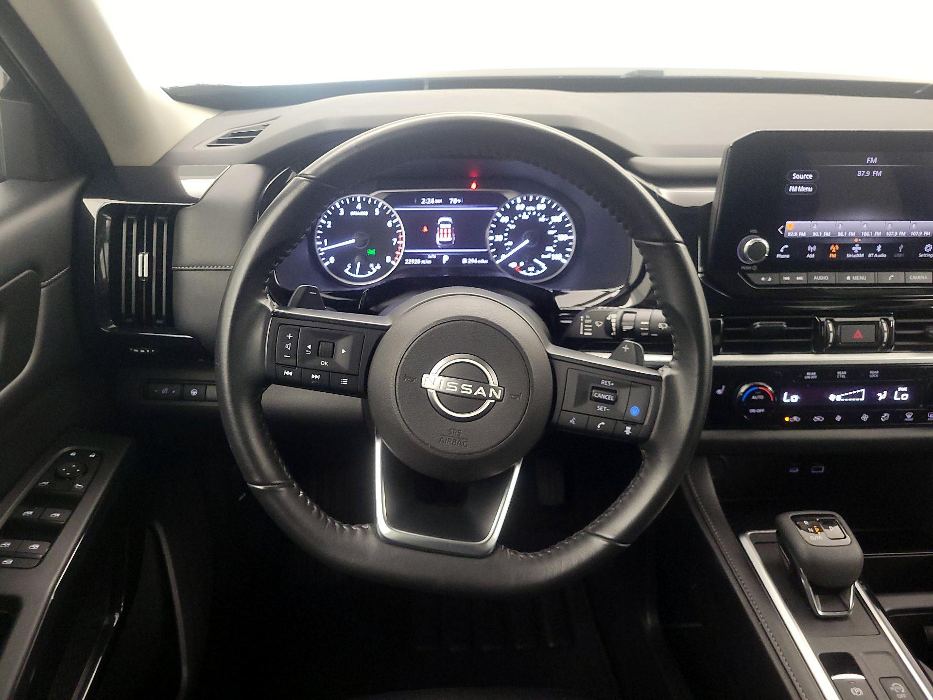 Thumbnail: 2024 Nissan Pathfinder - 10