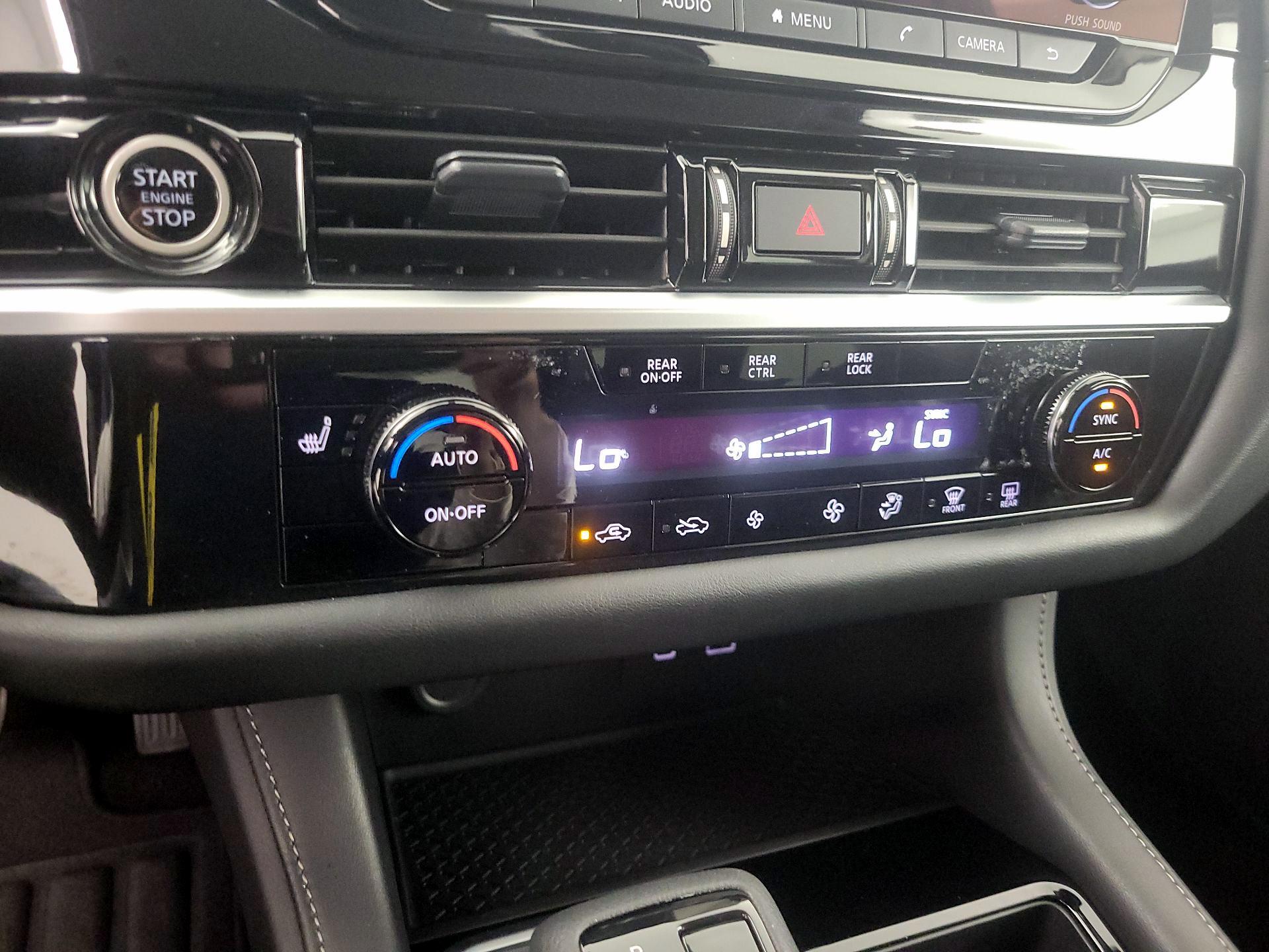Thumbnail: 2024 Nissan Pathfinder - 16
