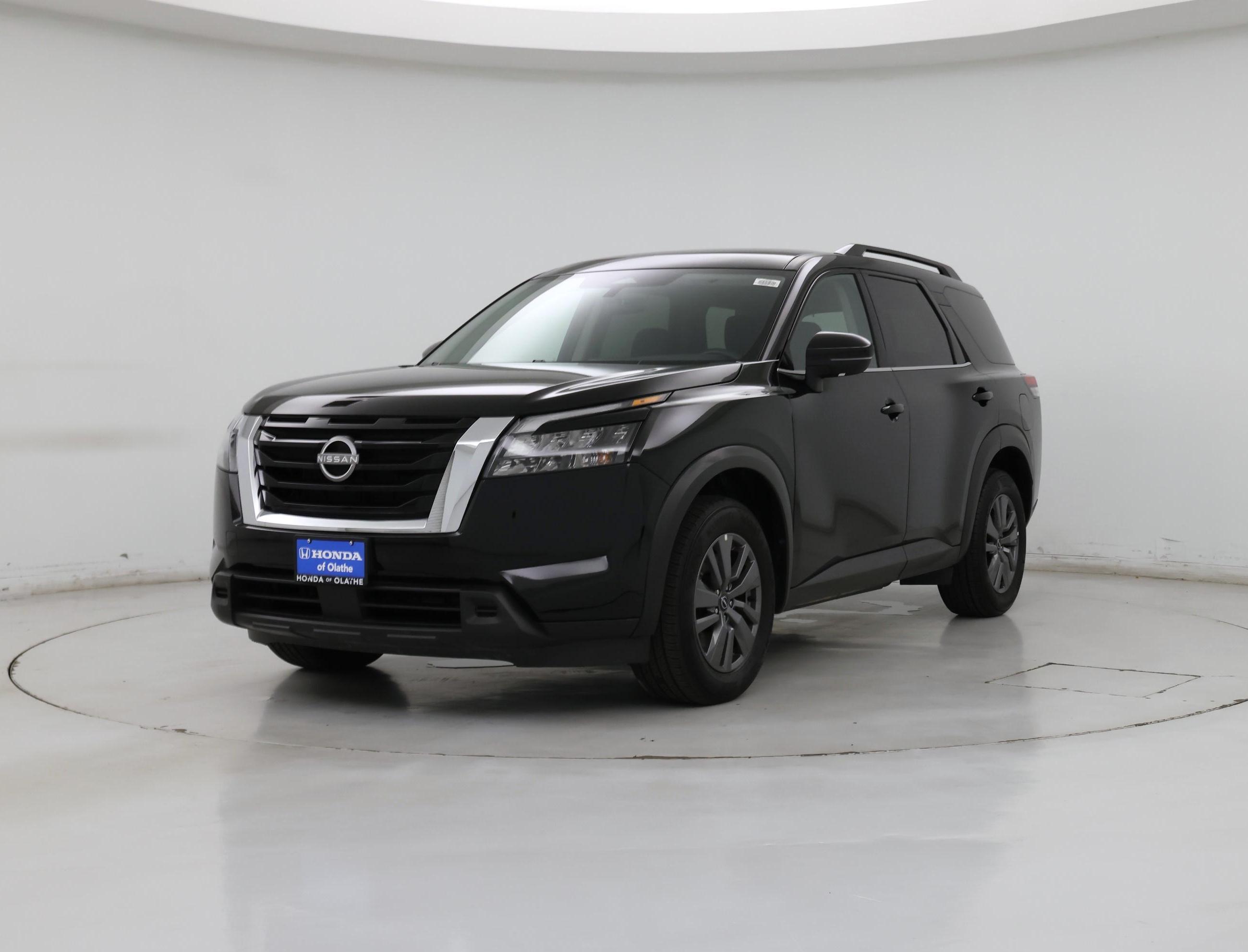 Thumbnail: 2024 Nissan Pathfinder - 4