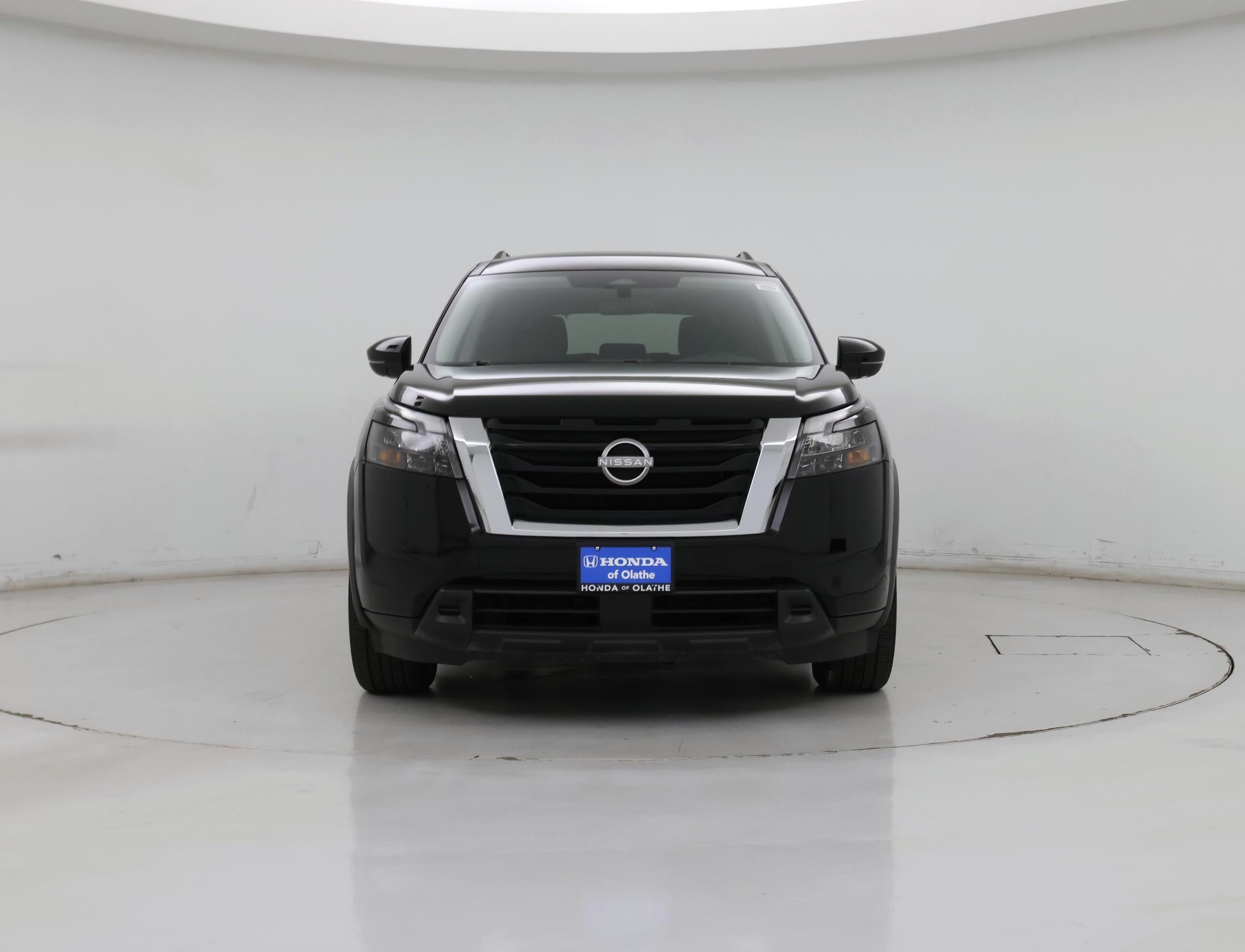 Thumbnail: 2024 Nissan Pathfinder - 5
