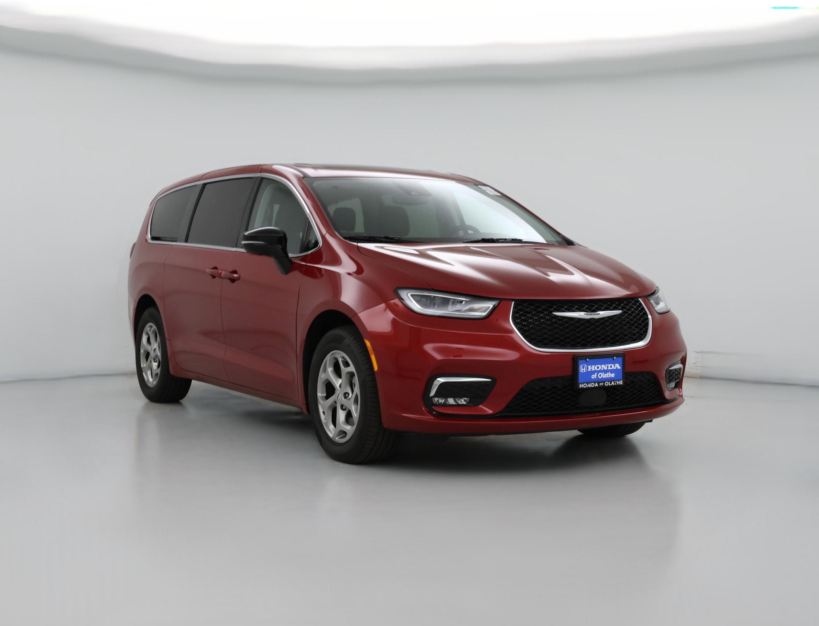 Thumbnail: 2024 Chrysler Pacifica - 1
