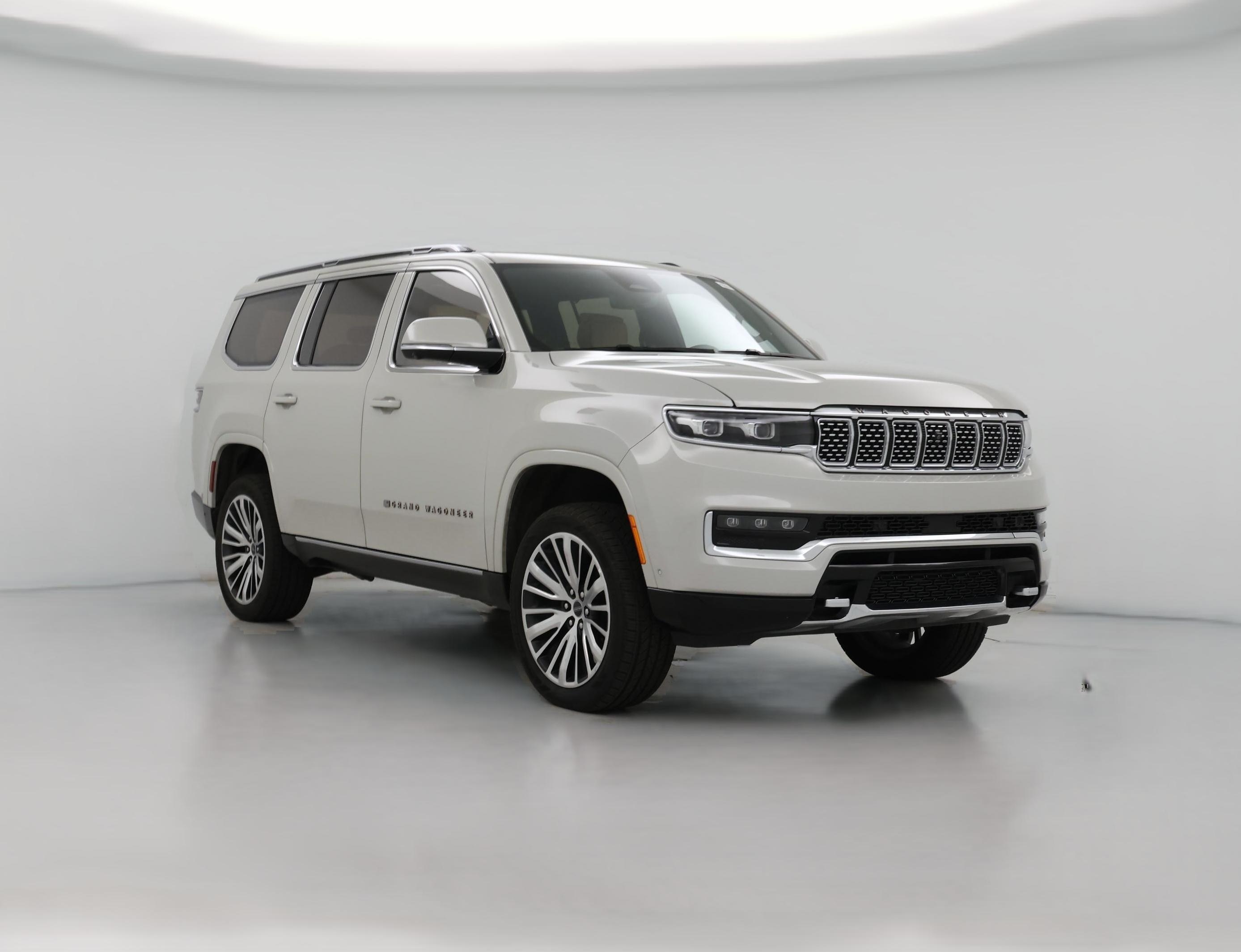Thumbnail: 2022 Jeep Grand Wagoneer - 1