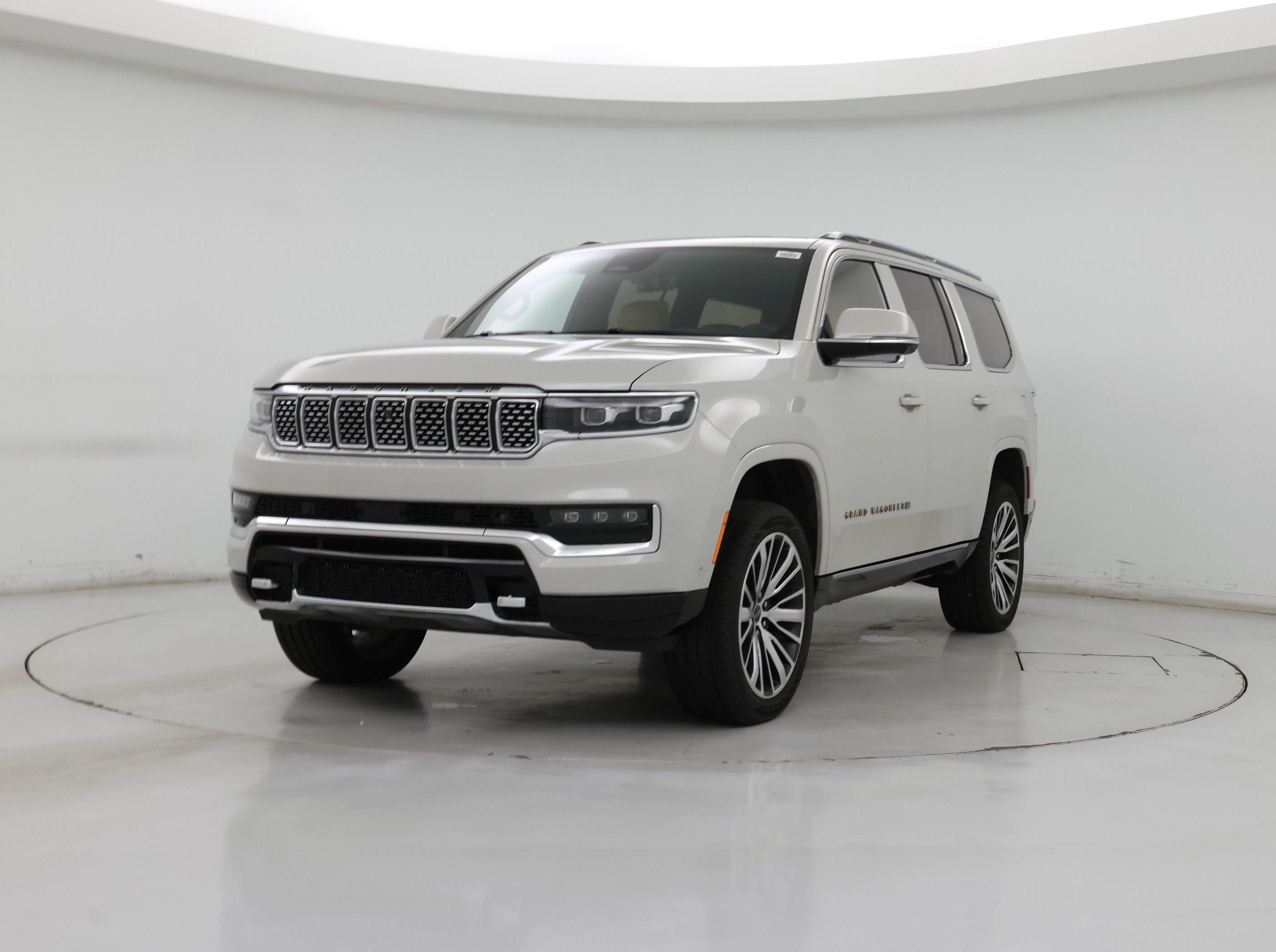 Thumbnail: 2022 Jeep Grand Wagoneer - 4
