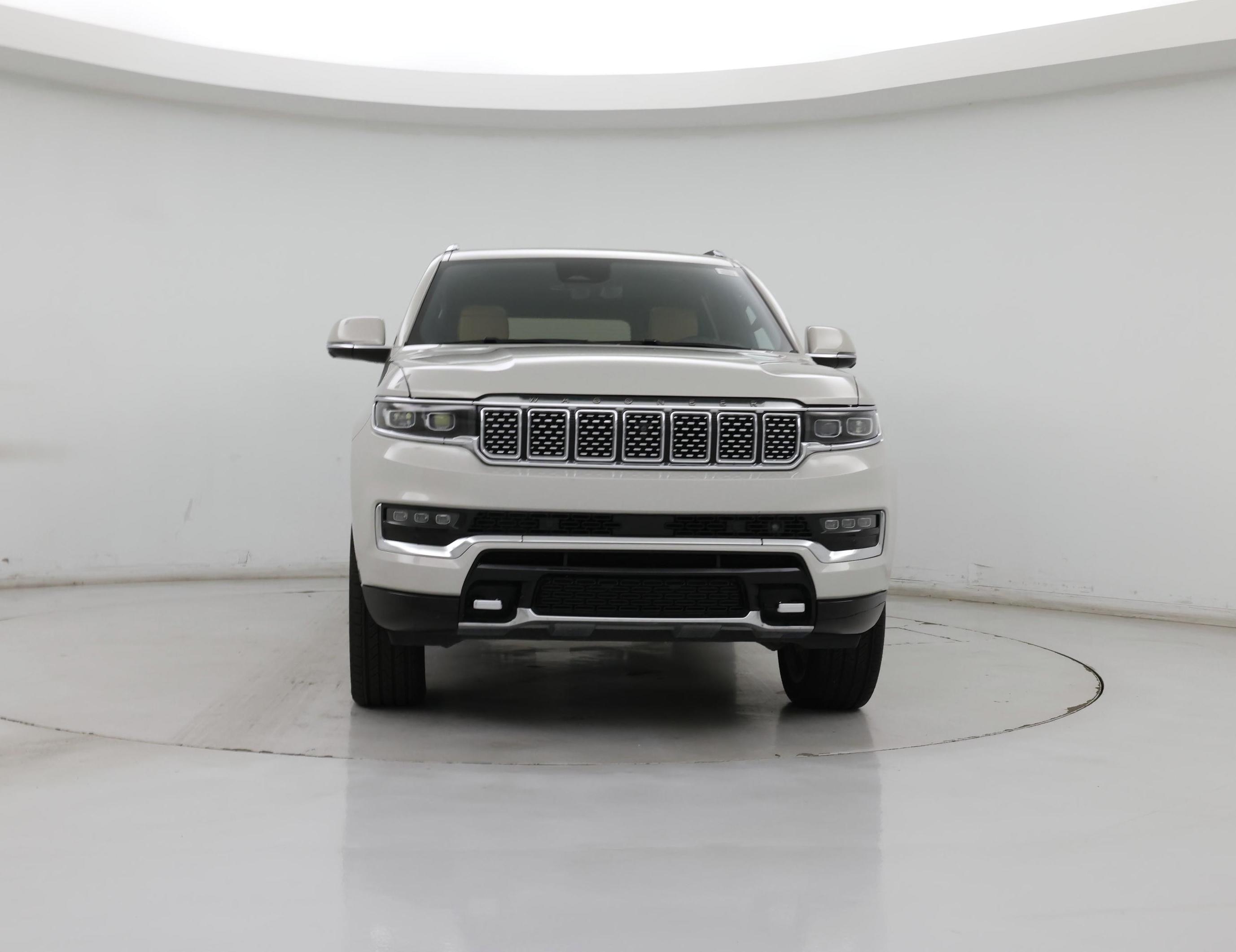 Thumbnail: 2022 Jeep Grand Wagoneer - 5