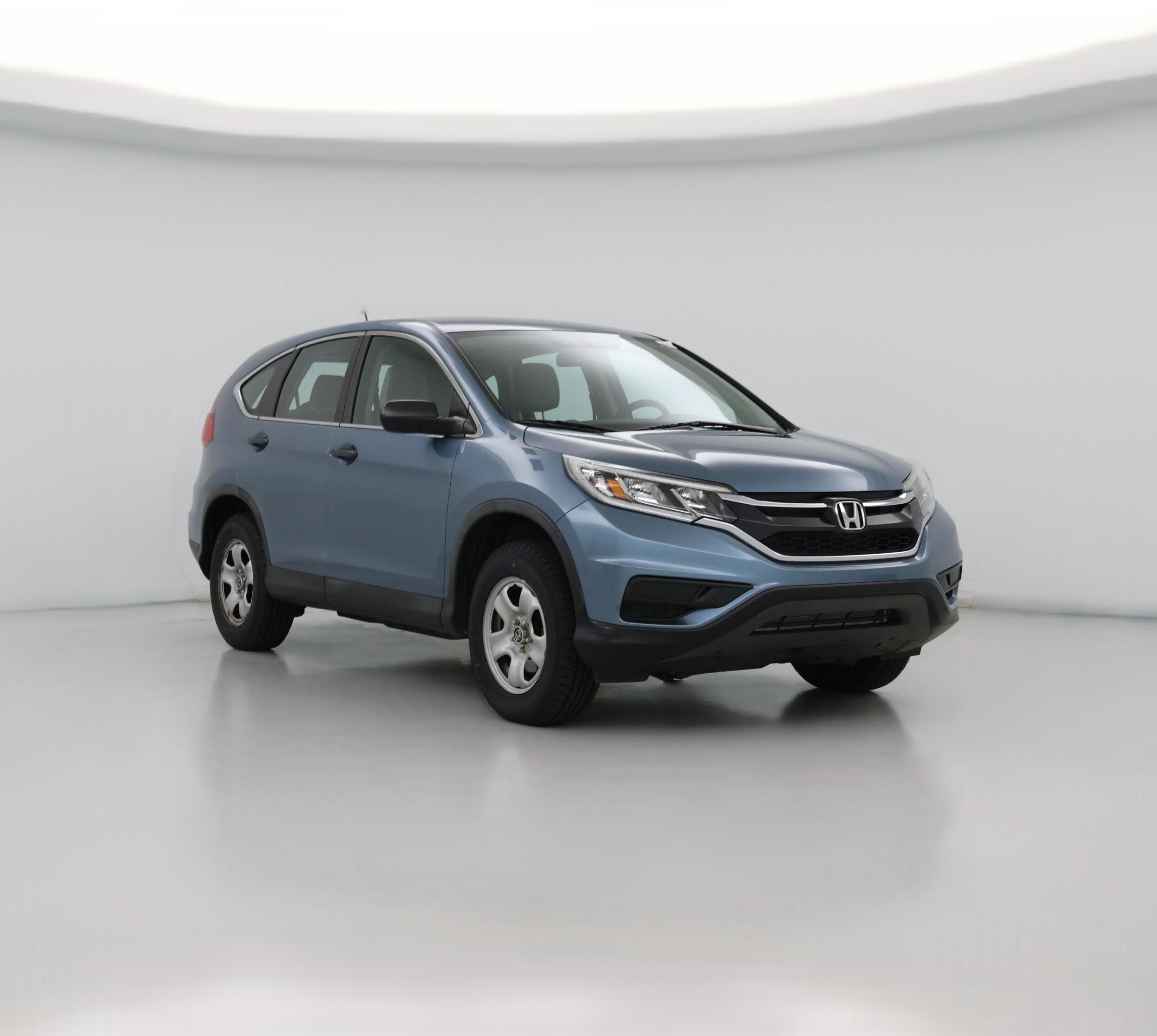 Thumbnail: 2015 Honda CR-V - 1
