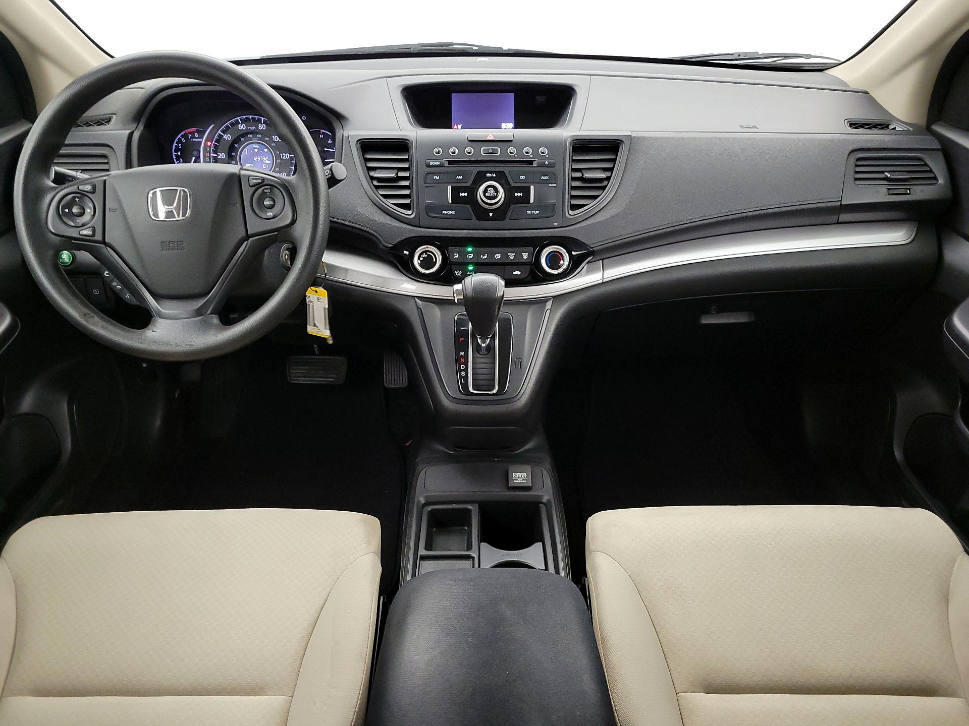 Thumbnail: 2015 Honda CR-V - 9