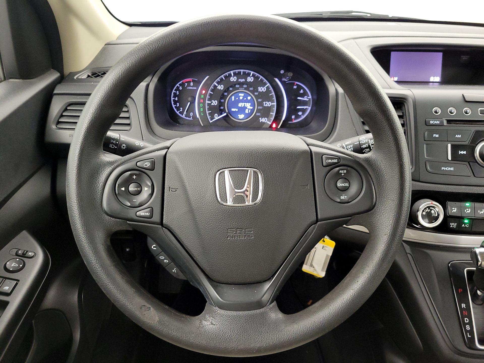 Thumbnail: 2015 Honda CR-V - 10