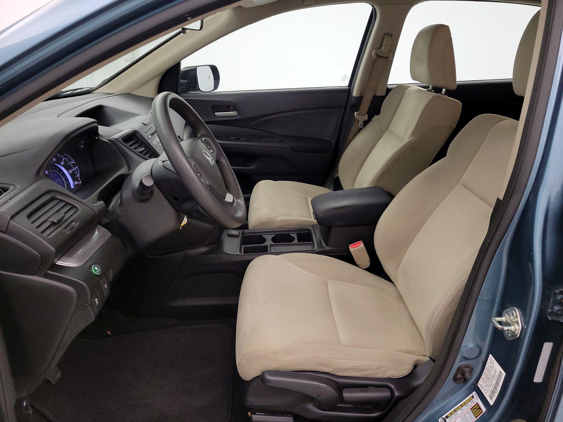 Thumbnail: 2015 Honda CR-V - 11