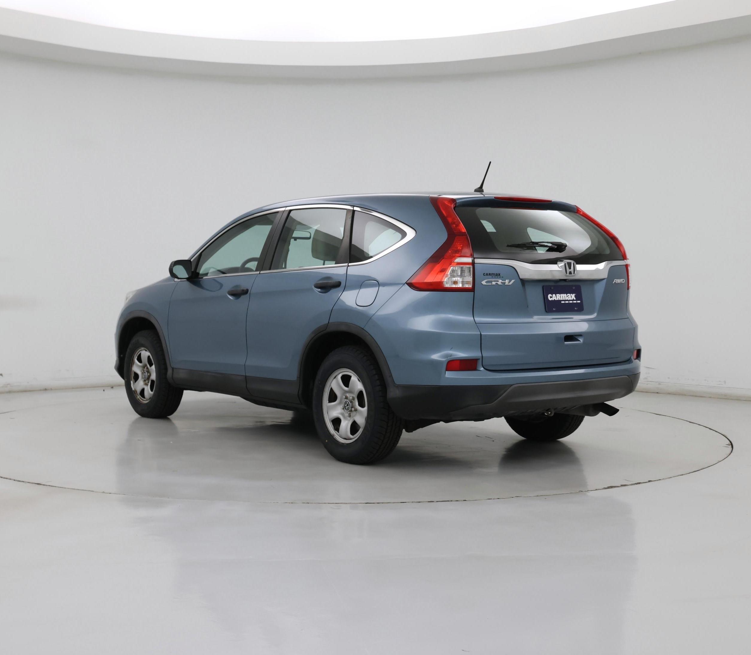 Thumbnail: 2015 Honda CR-V - 2